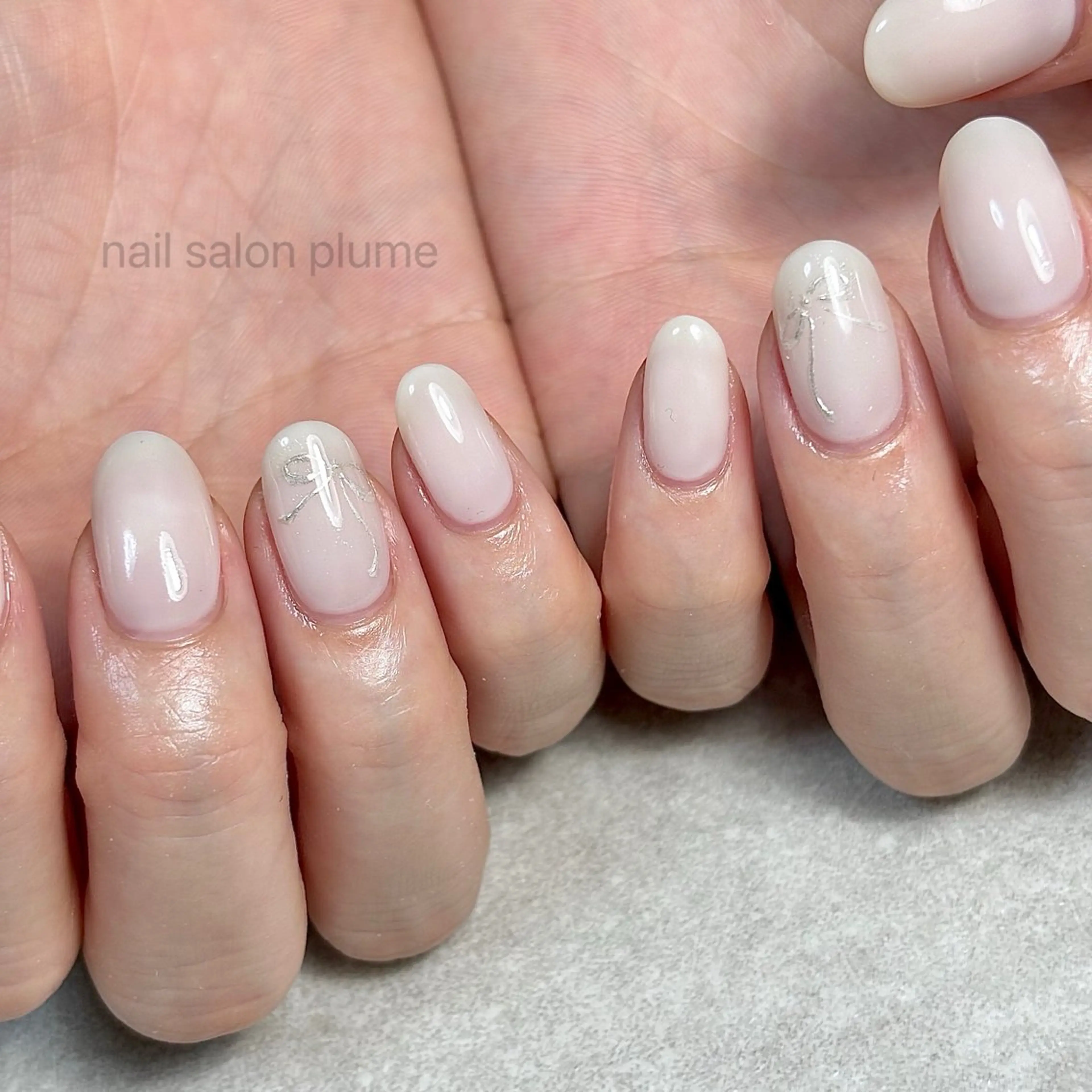 ネイル nail salon plumeのネイルデザイン