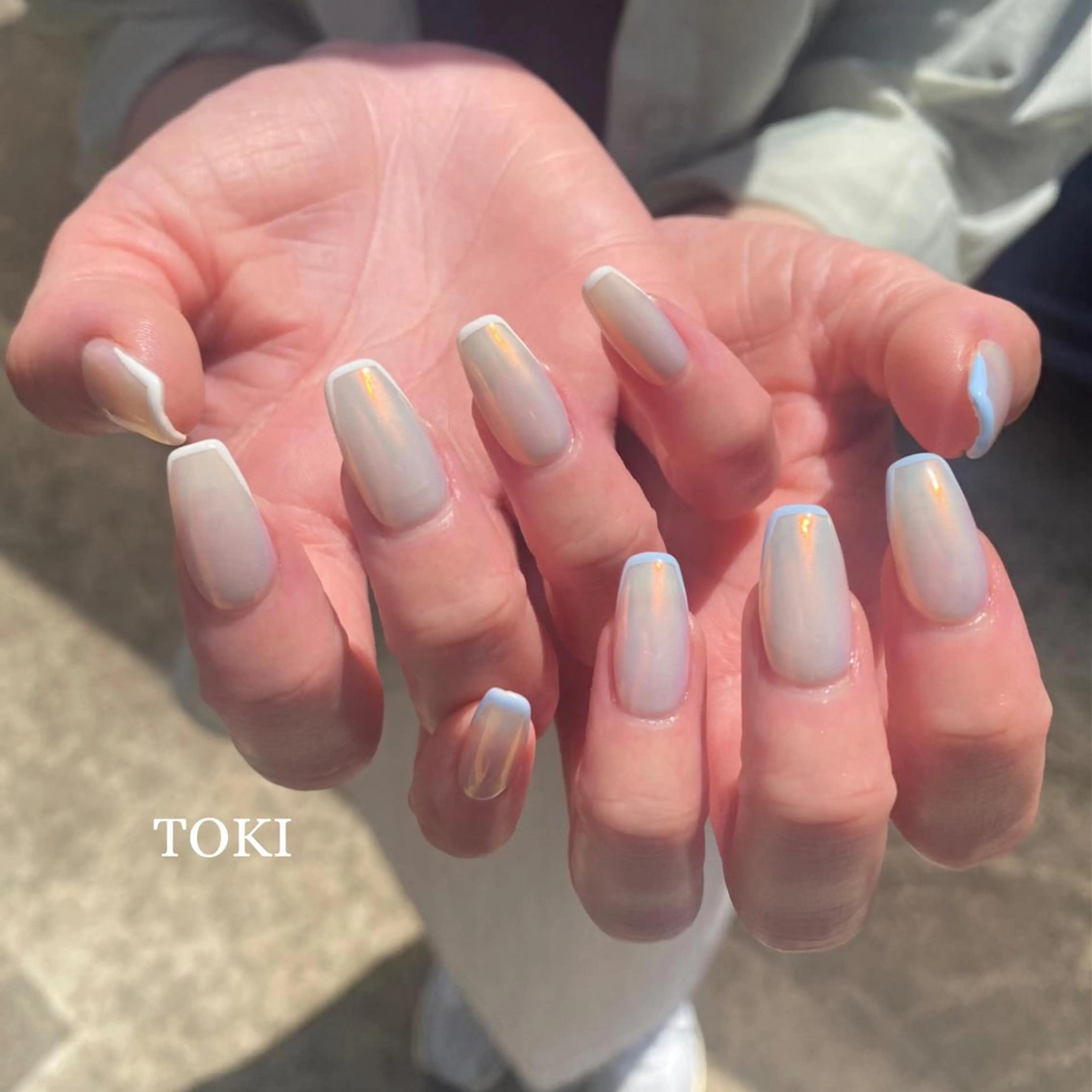 ネイル nailsalon TOKIのネイルデザイン