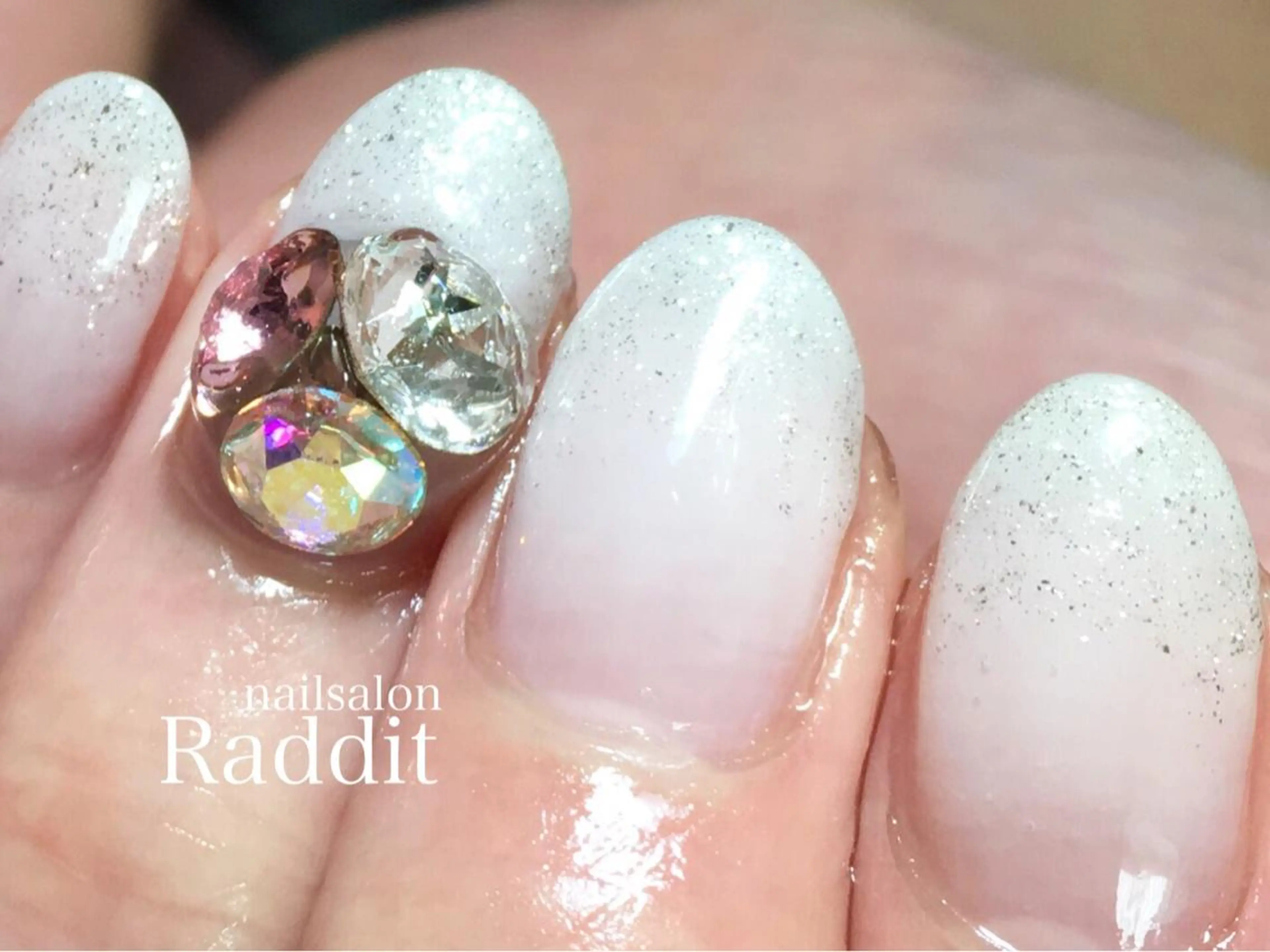 ネイル ネイルサロン ラディット所属・nailsalon Radditのネイルデザイン