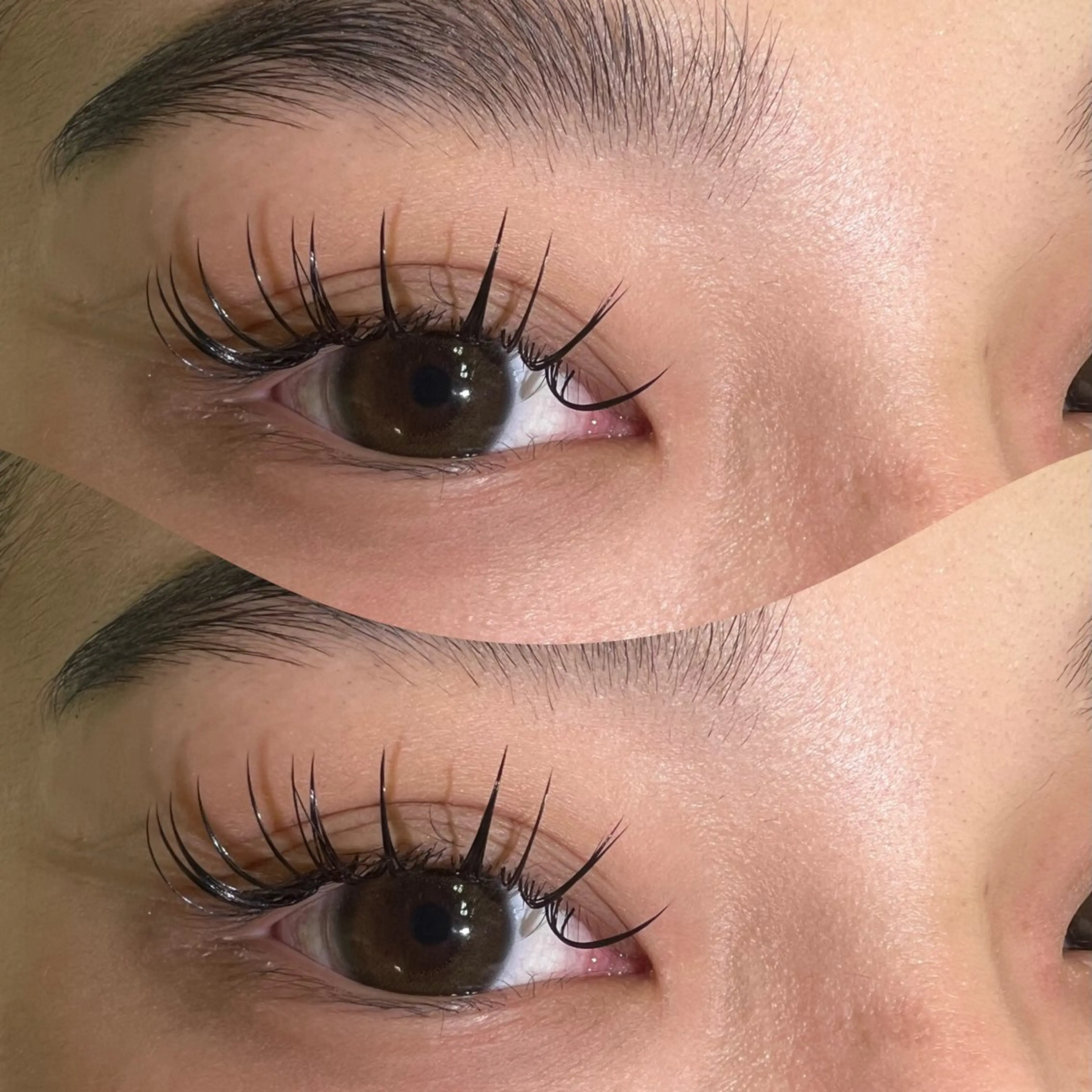 マツエク・マツパ マツエク The coast ⭐︎ritaのマツエク・マツパデザイン