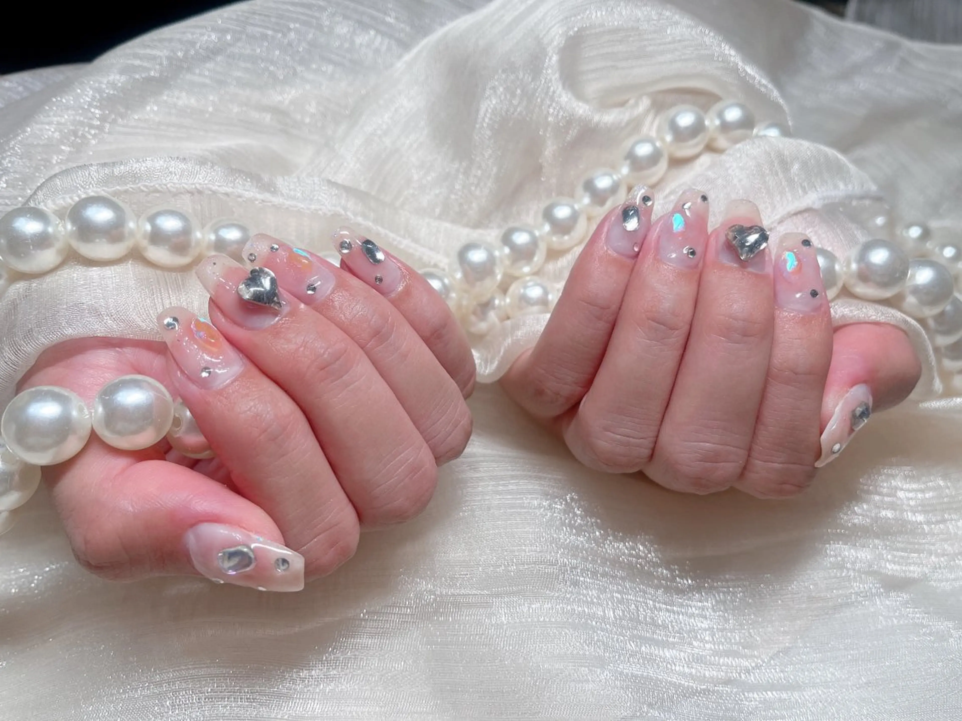 ネイル ハンドネイル Melody メロディのネイルデザイン