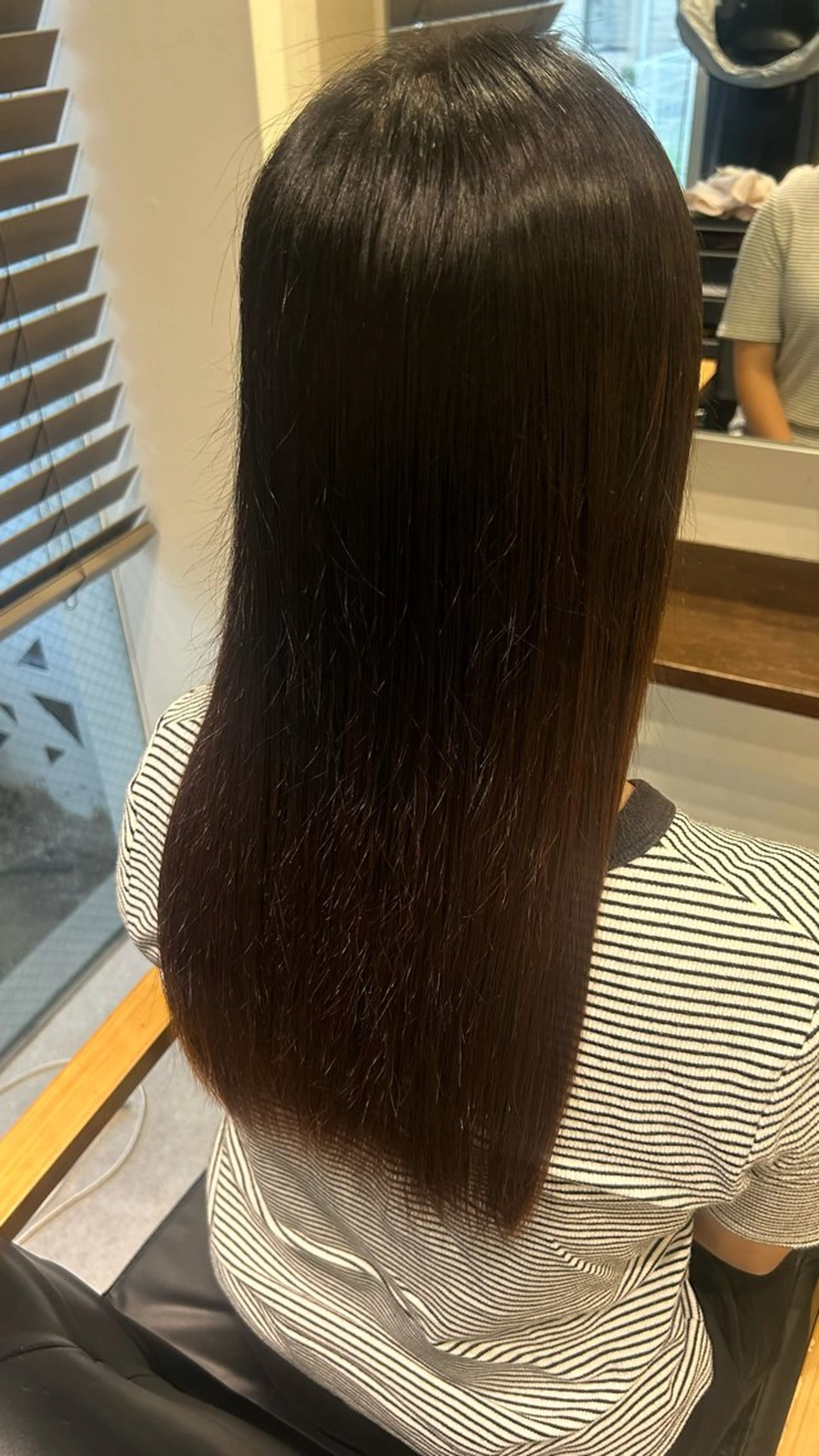 パーマ 美髪✨艶髪✨髪質改善 カラー特化❣藤井陽奈のヘアスタイル