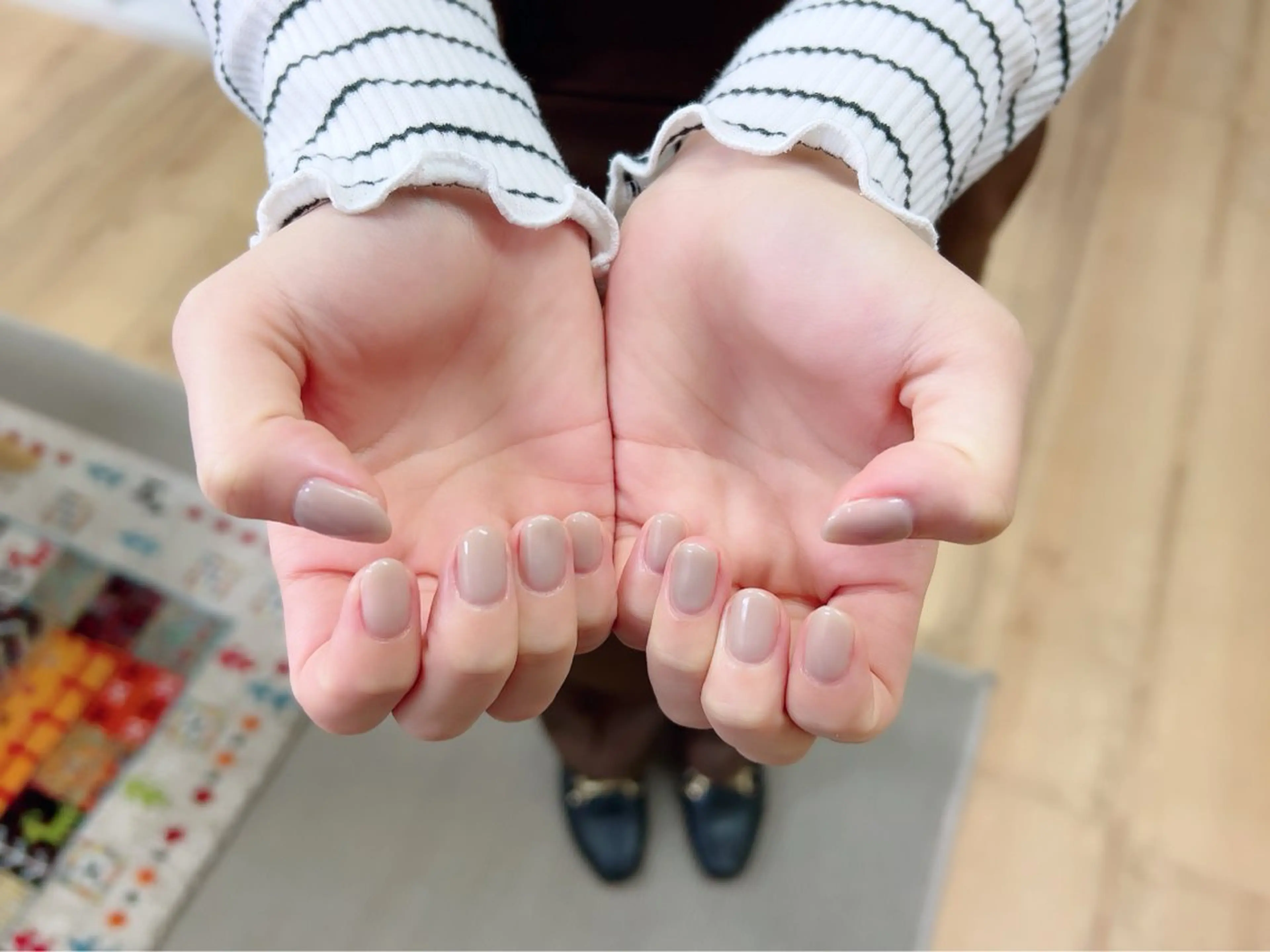 【付け替えオフ込み】ワンカラーの写真