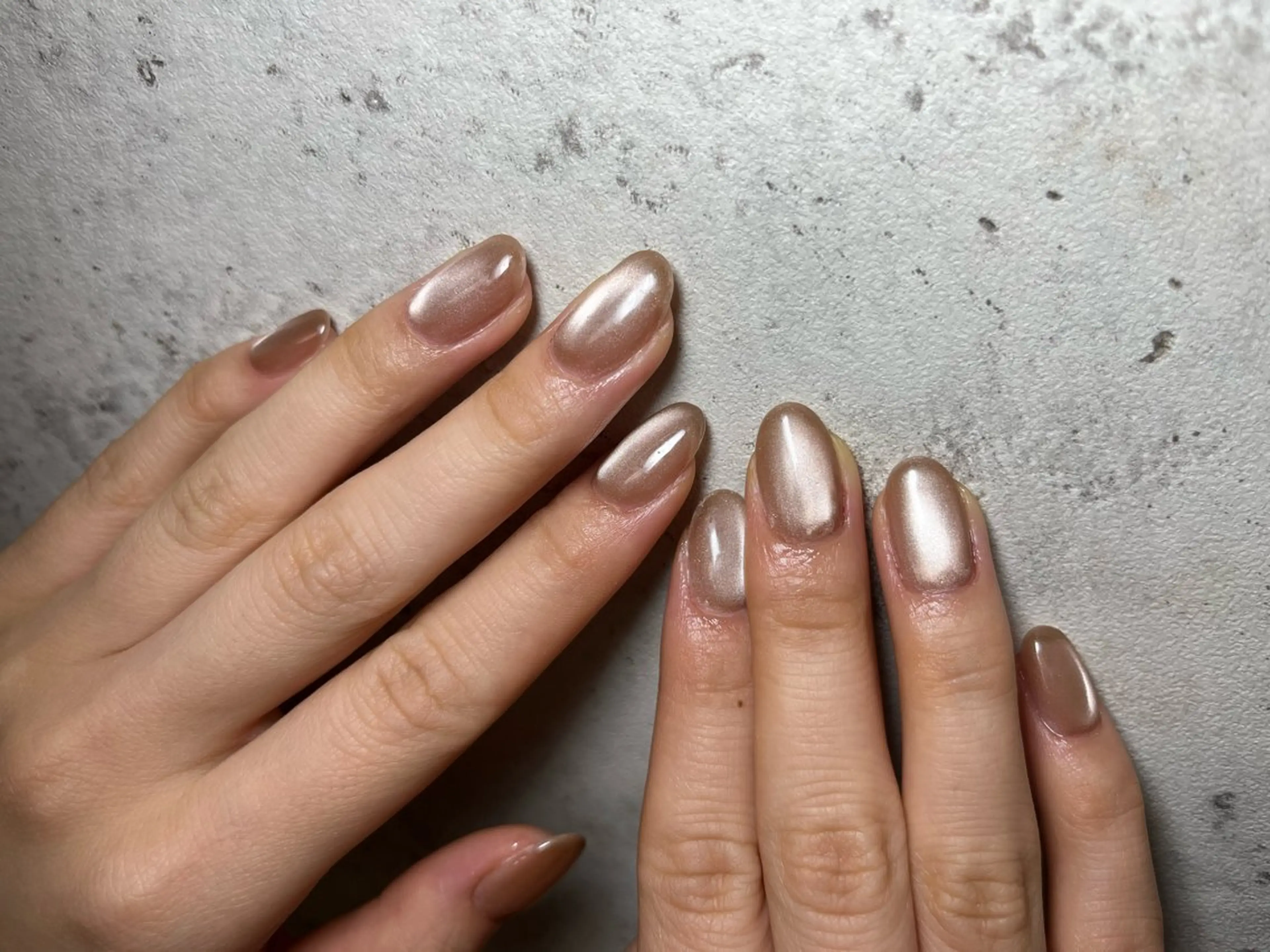 ネイル Amber21.所属・Nagahama Akariのネイルデザイン