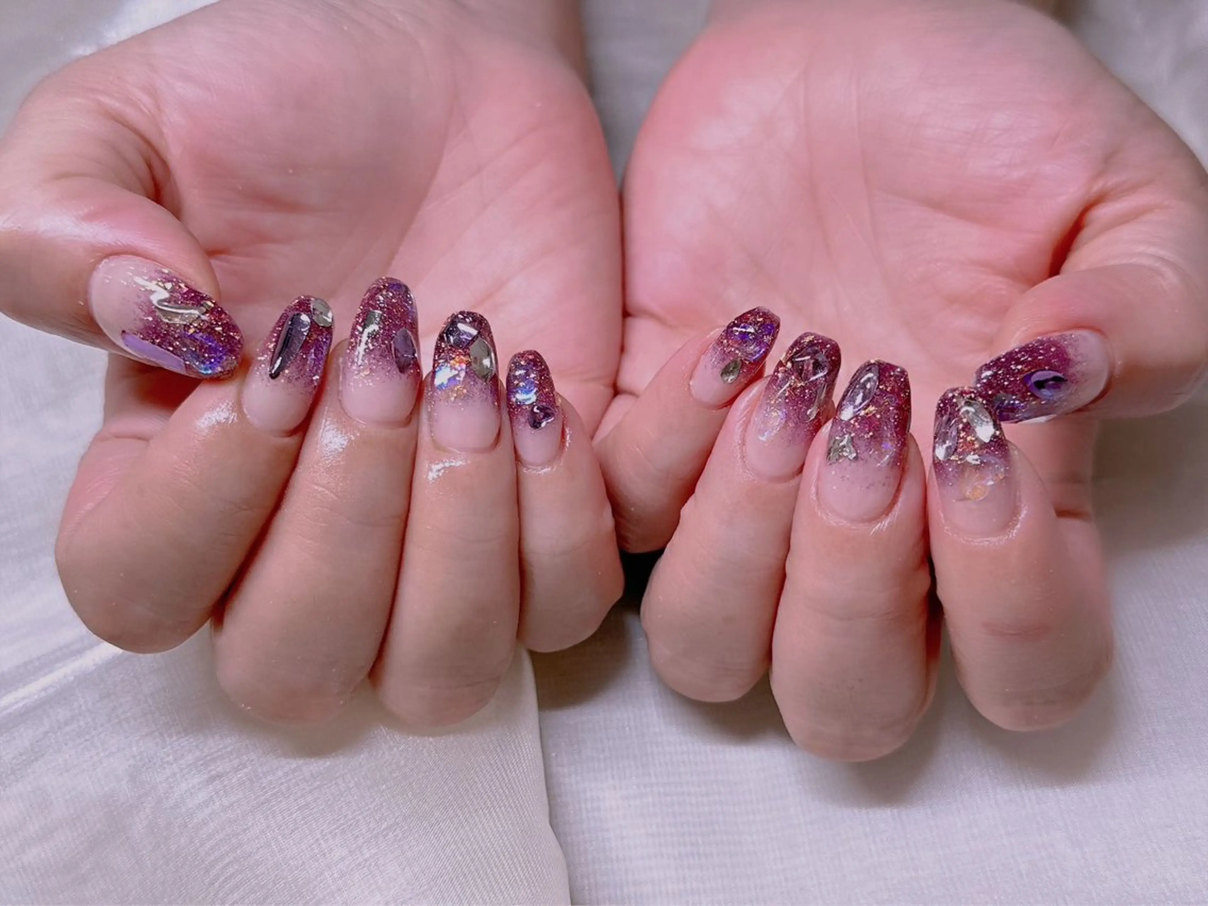 ネイル ハンドネイル リン リンのネイルデザイン