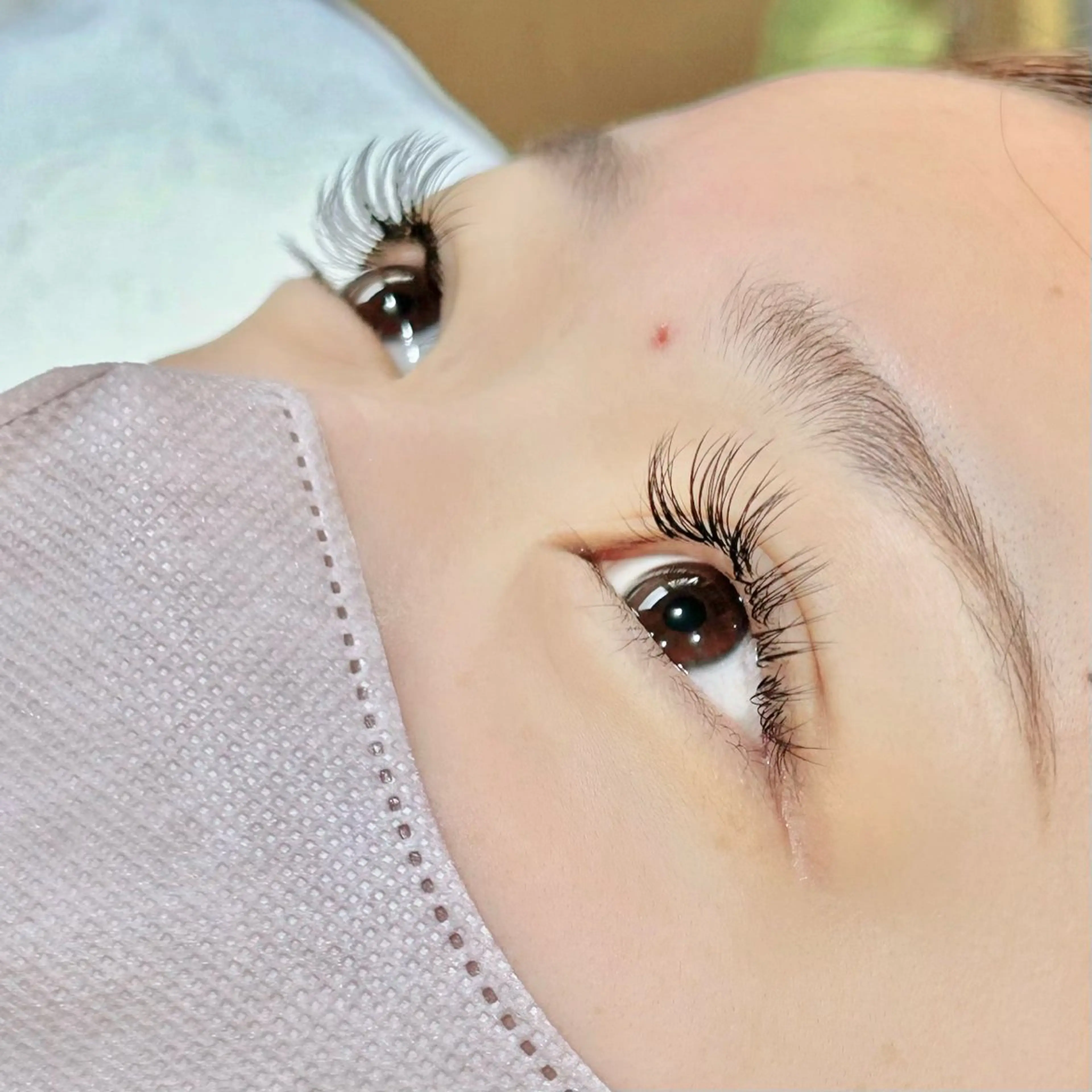 マツエク・マツパ Cカール マツエク 韓国マツエク/まつパ 🎀misaki🎀のマツエク・マツパデザイン