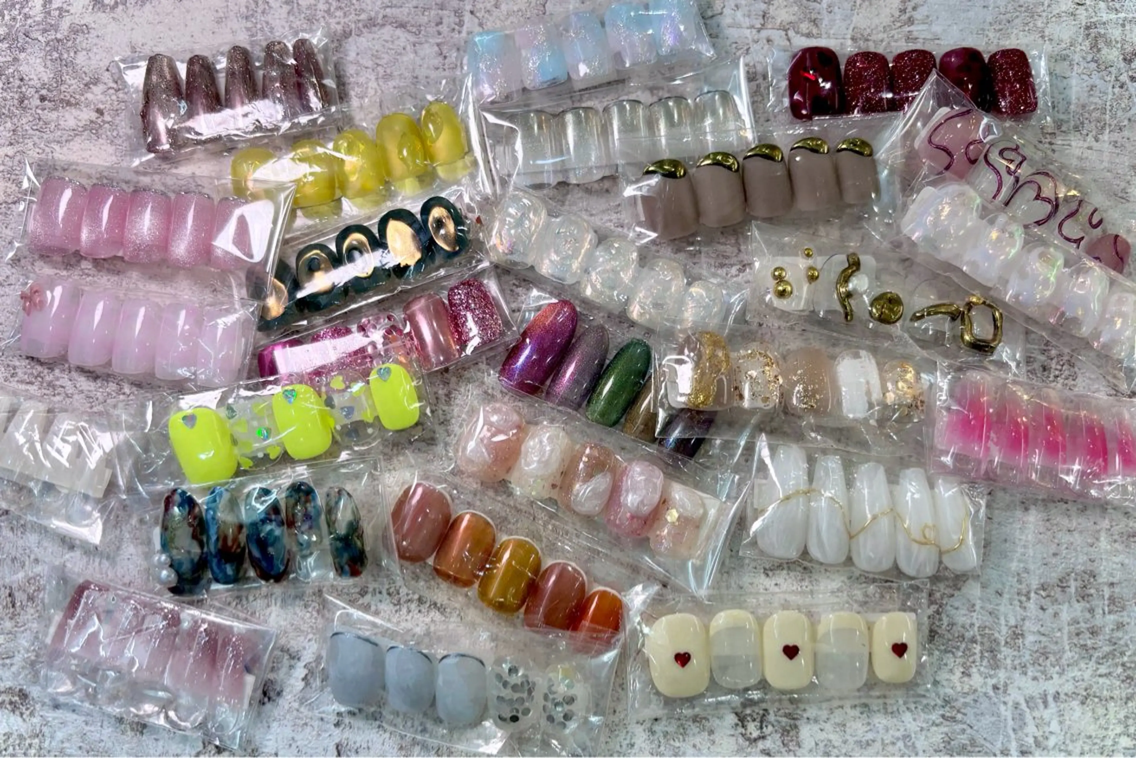 ネイル ハンドネイル quartetto所属・nail salon quartettoのネイルデザイン