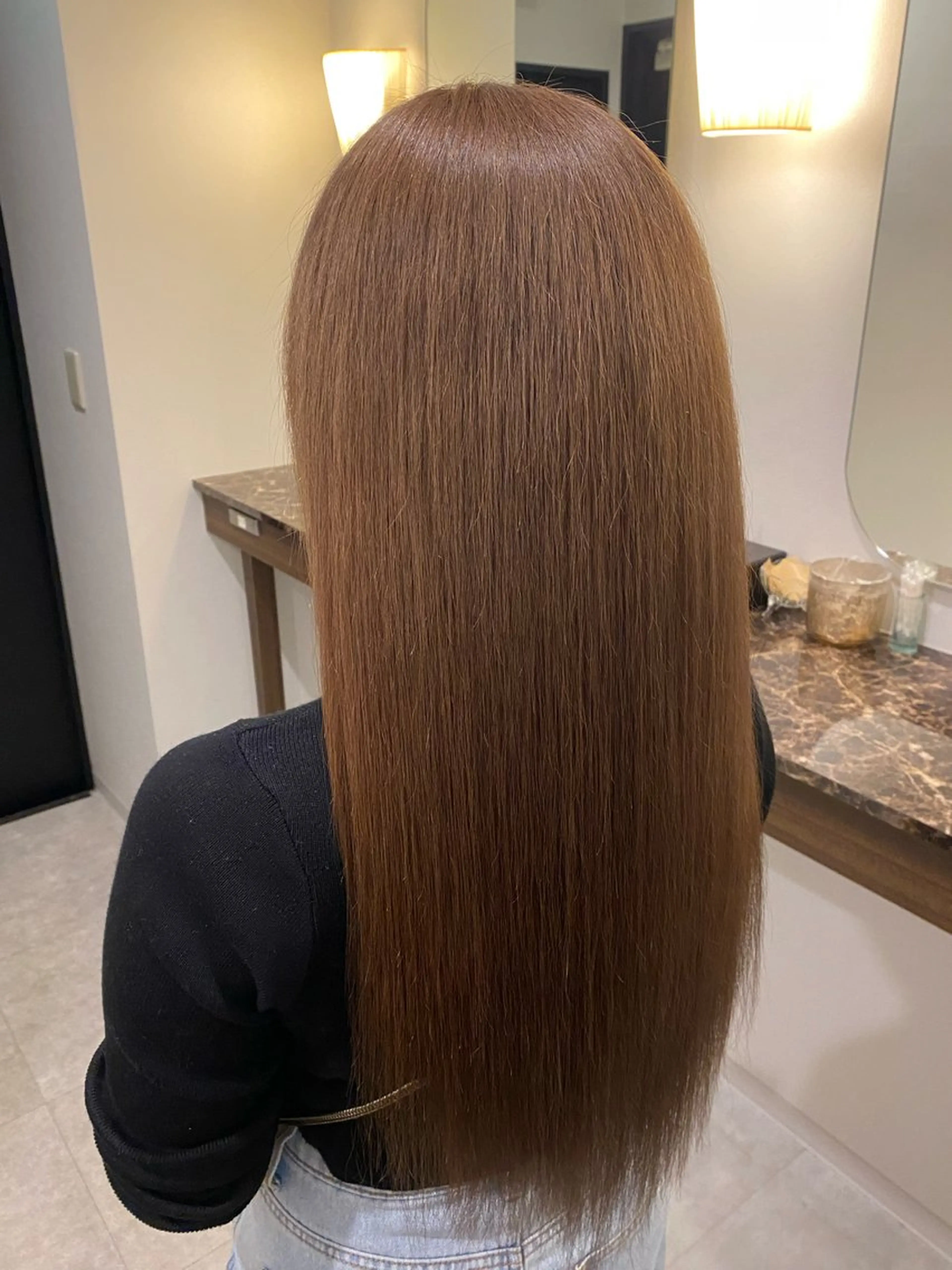 カラー ヘアカラー 翔貴/ カラーモデル募集中のヘアスタイル