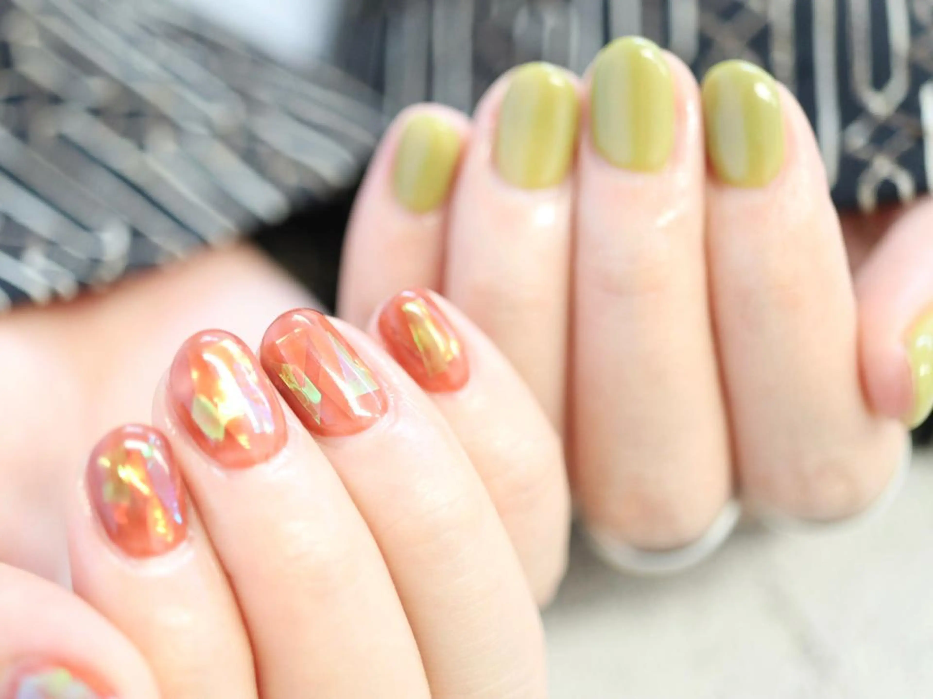 ネイル Dolce.Nail 大宮店のネイルデザイン