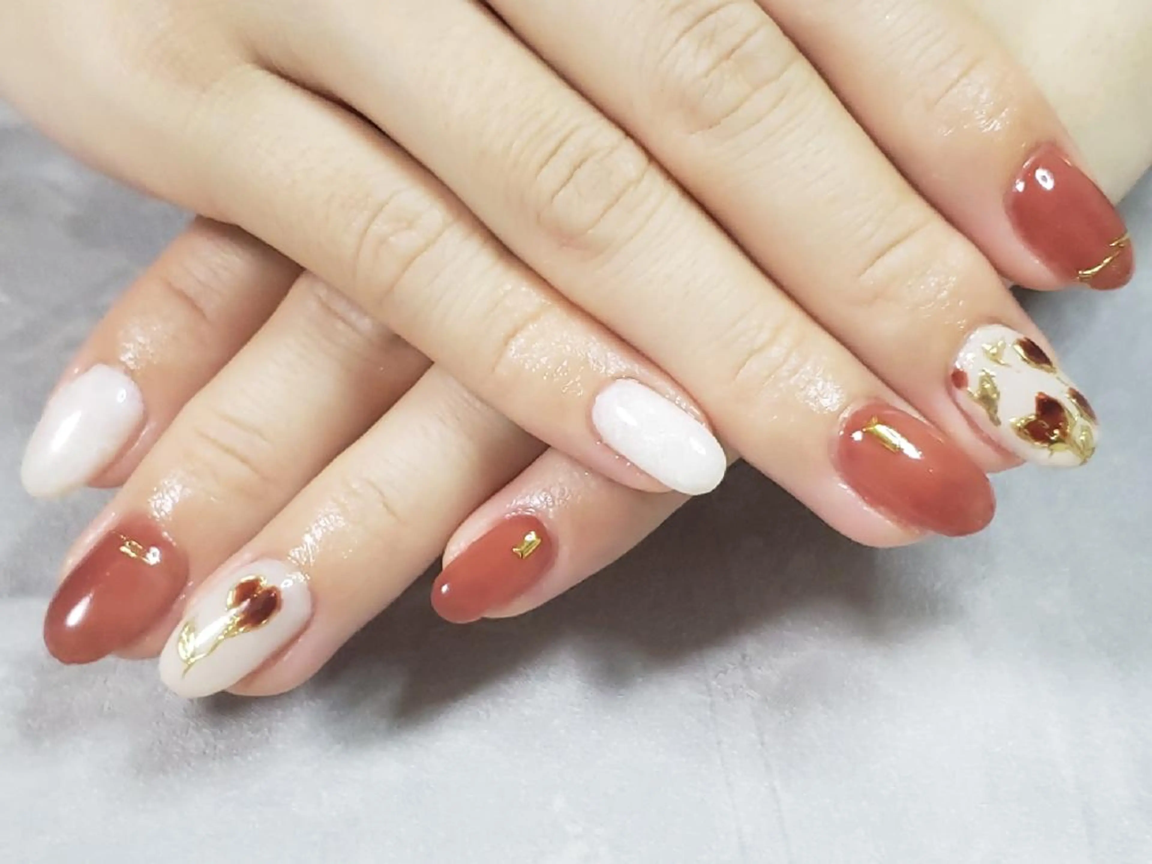 ネイル carol nailのネイルデザイン
