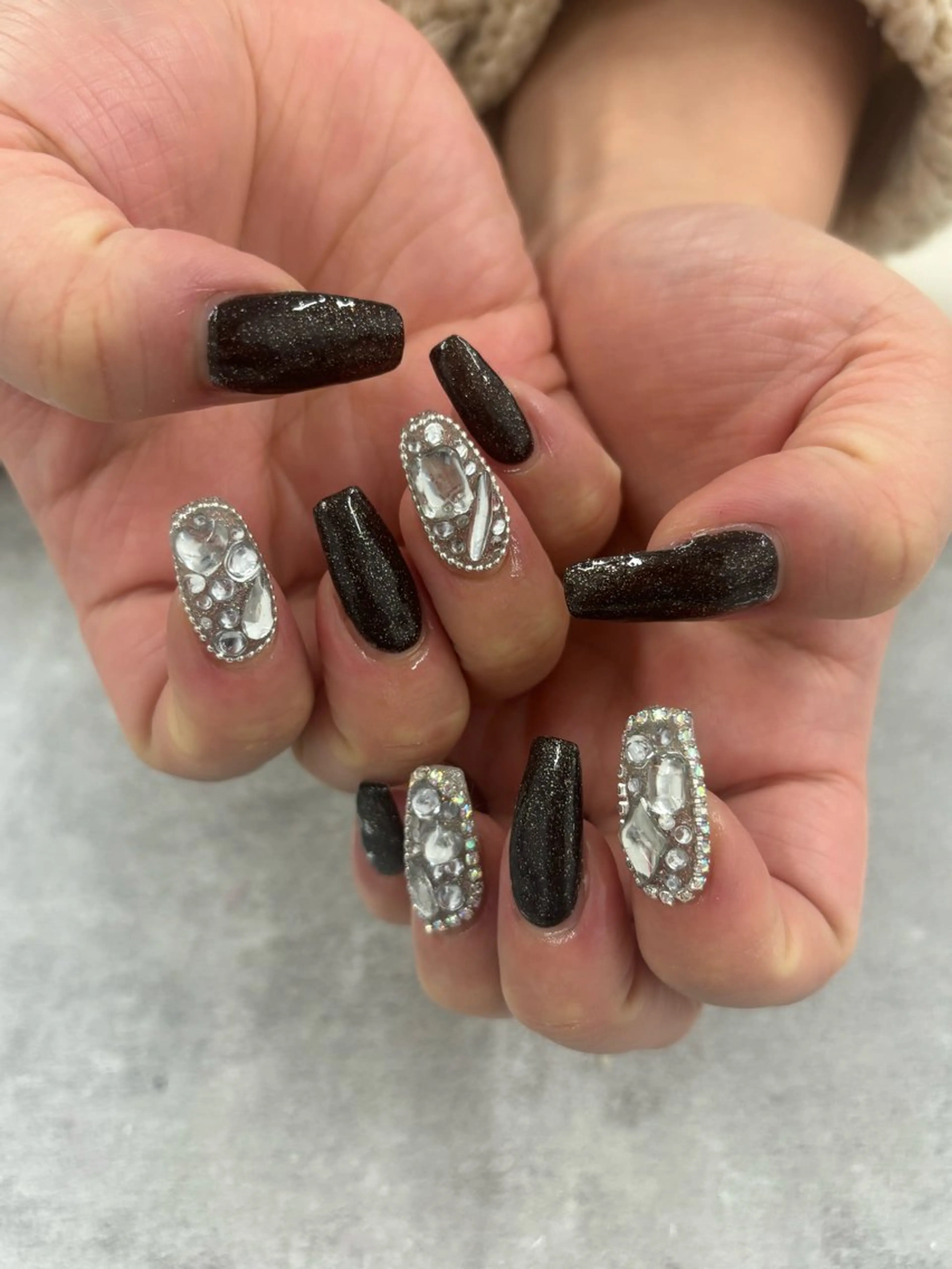 ネイル ハンドネイル AMATERAS所属・AMATERAS 💅💖AKINAのネイルデザイン