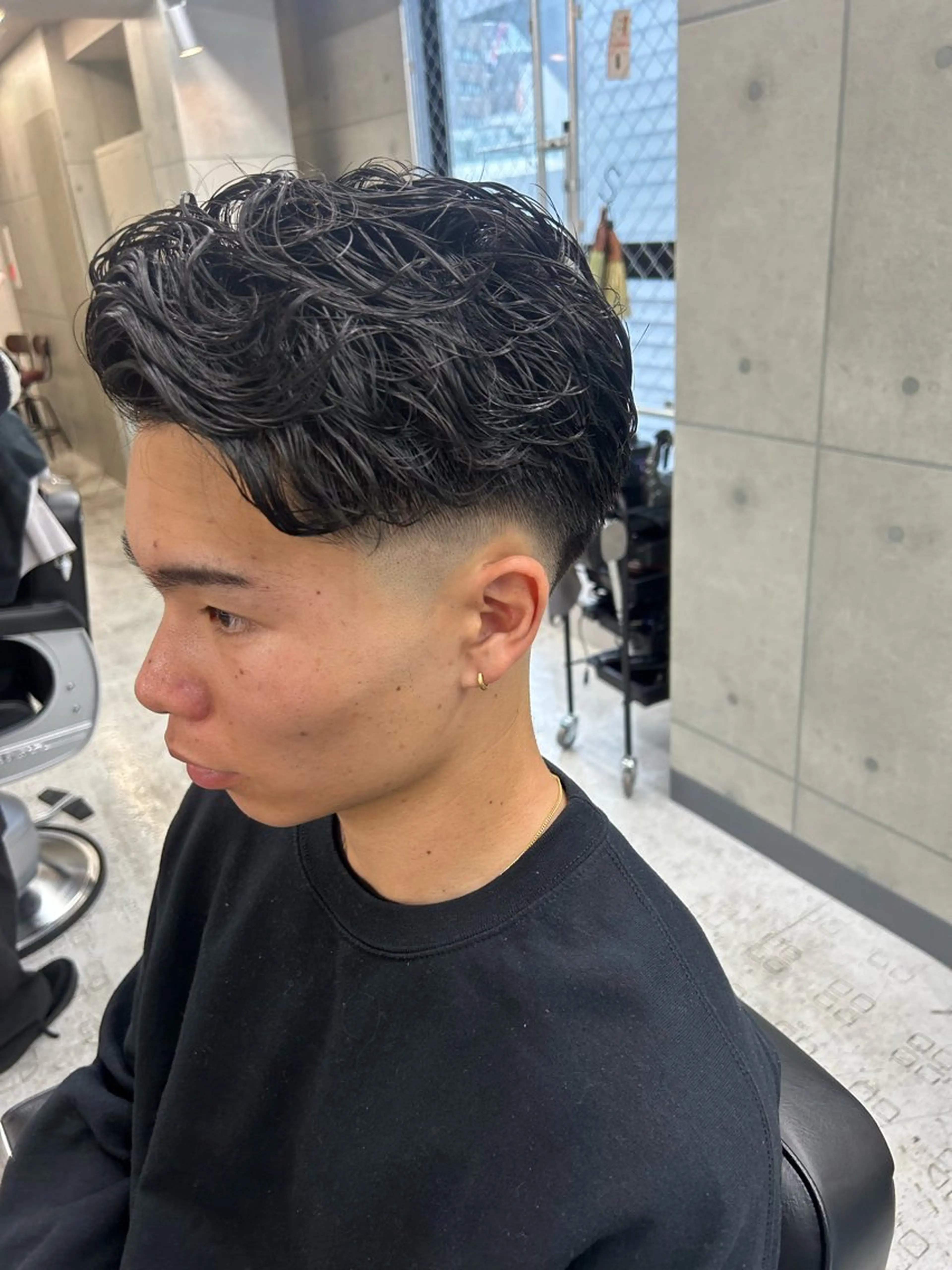 ショート メンズカット/ OHTA MIYUのヘアスタイル