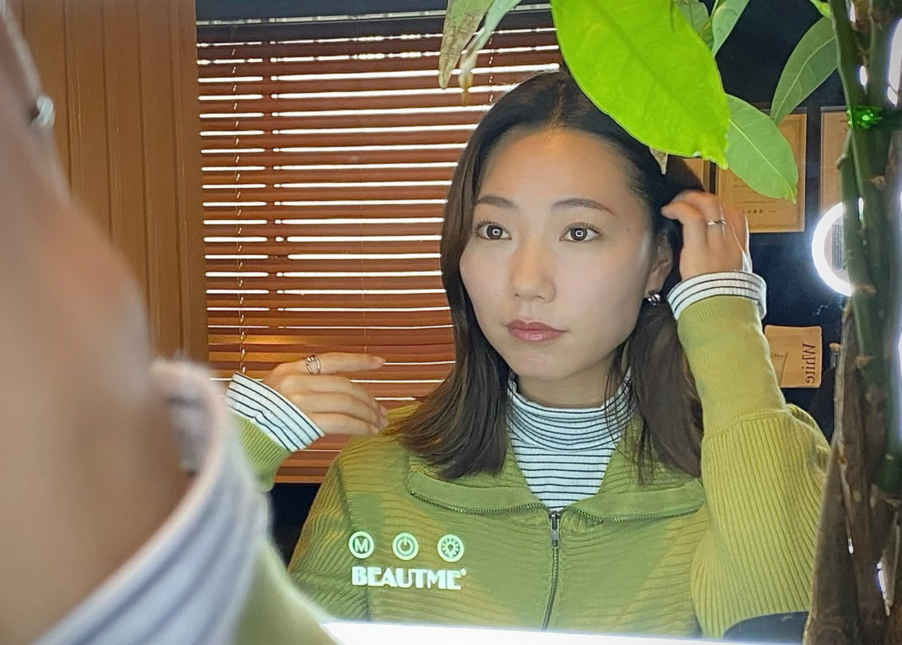 マツエク・マツパ secret ／AKINOのマツエク・マツパデザイン