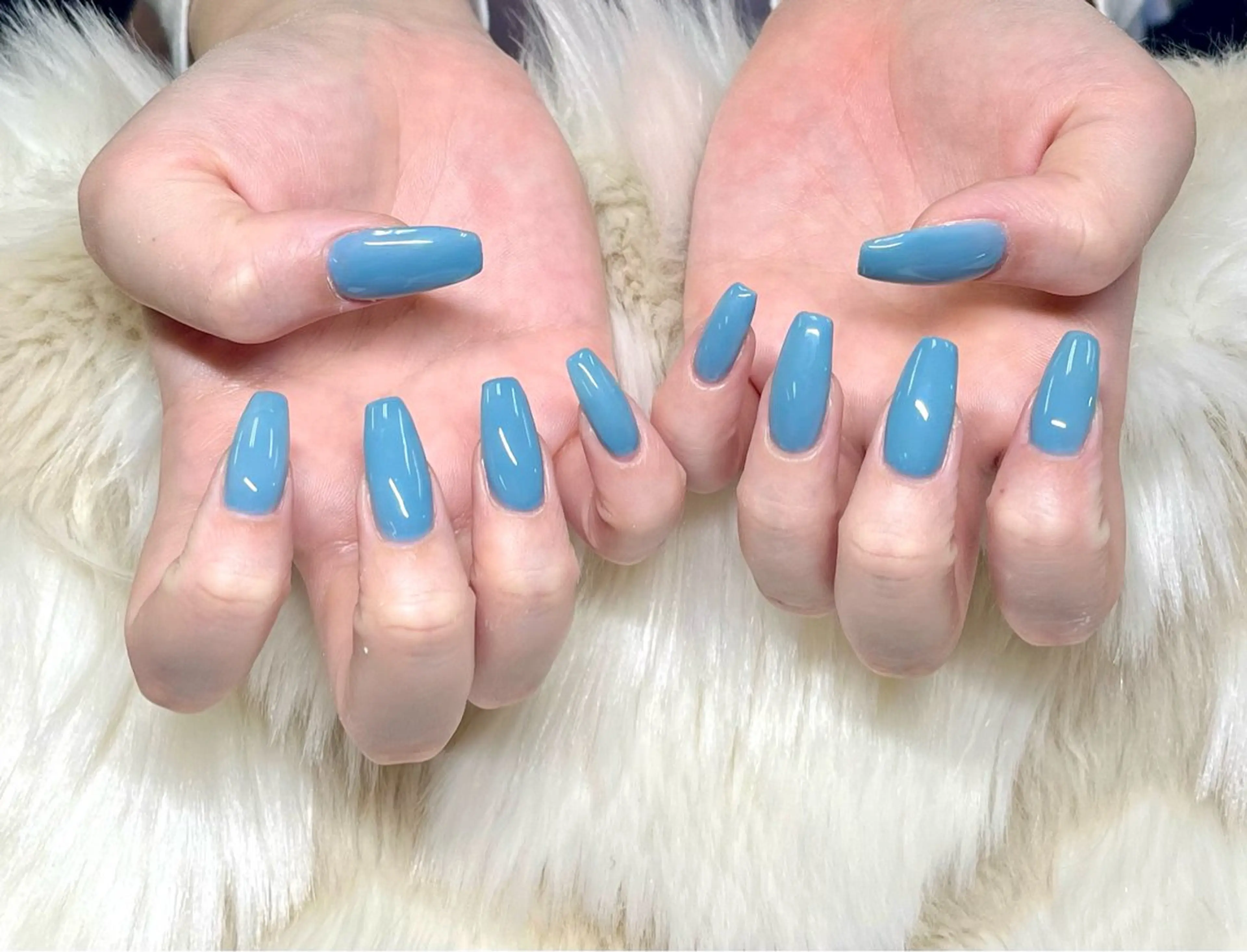 ネイル ハンドネイル 坂上 舞香のネイルデザイン