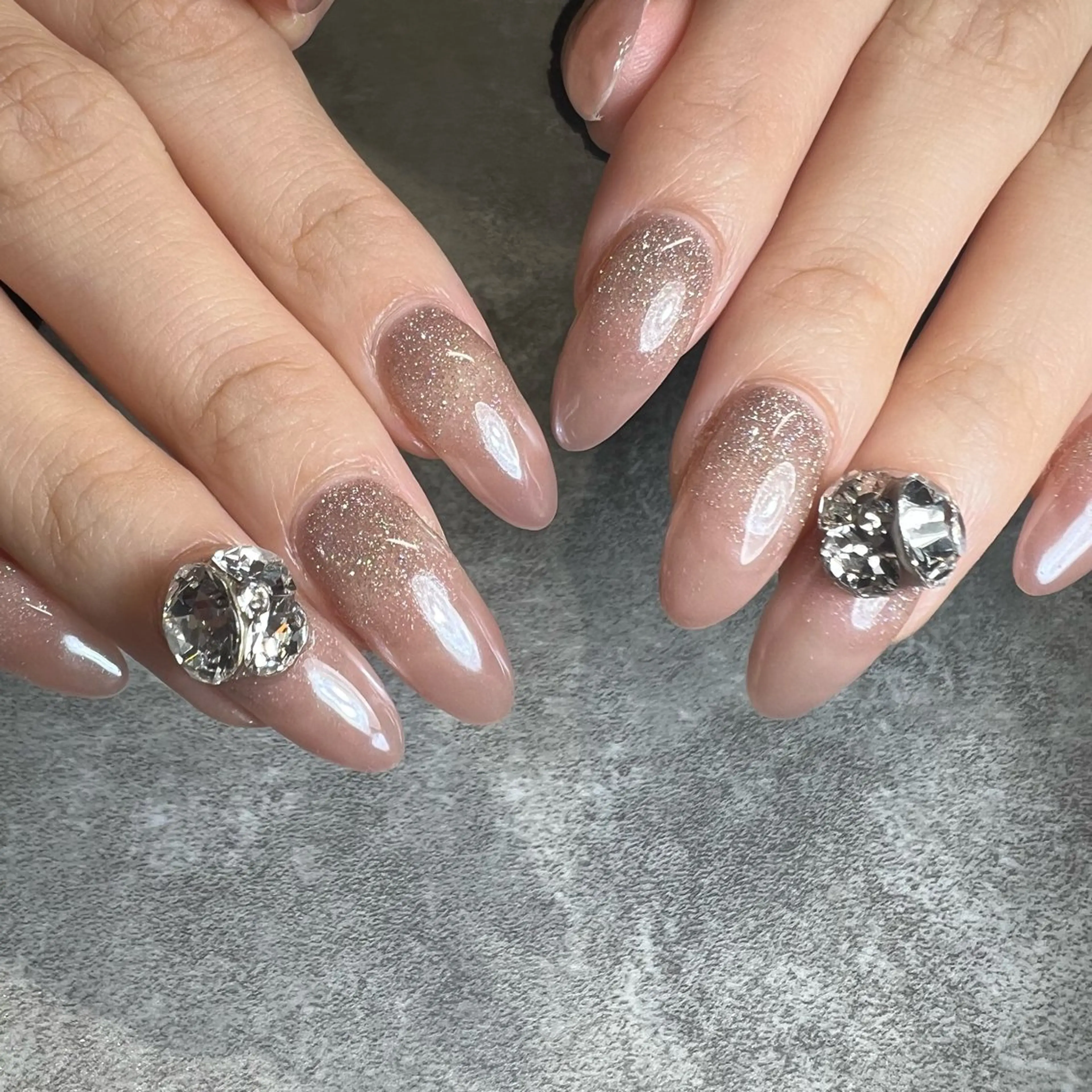 ネイル ハンドネイル Nailist Aoiのネイルデザイン