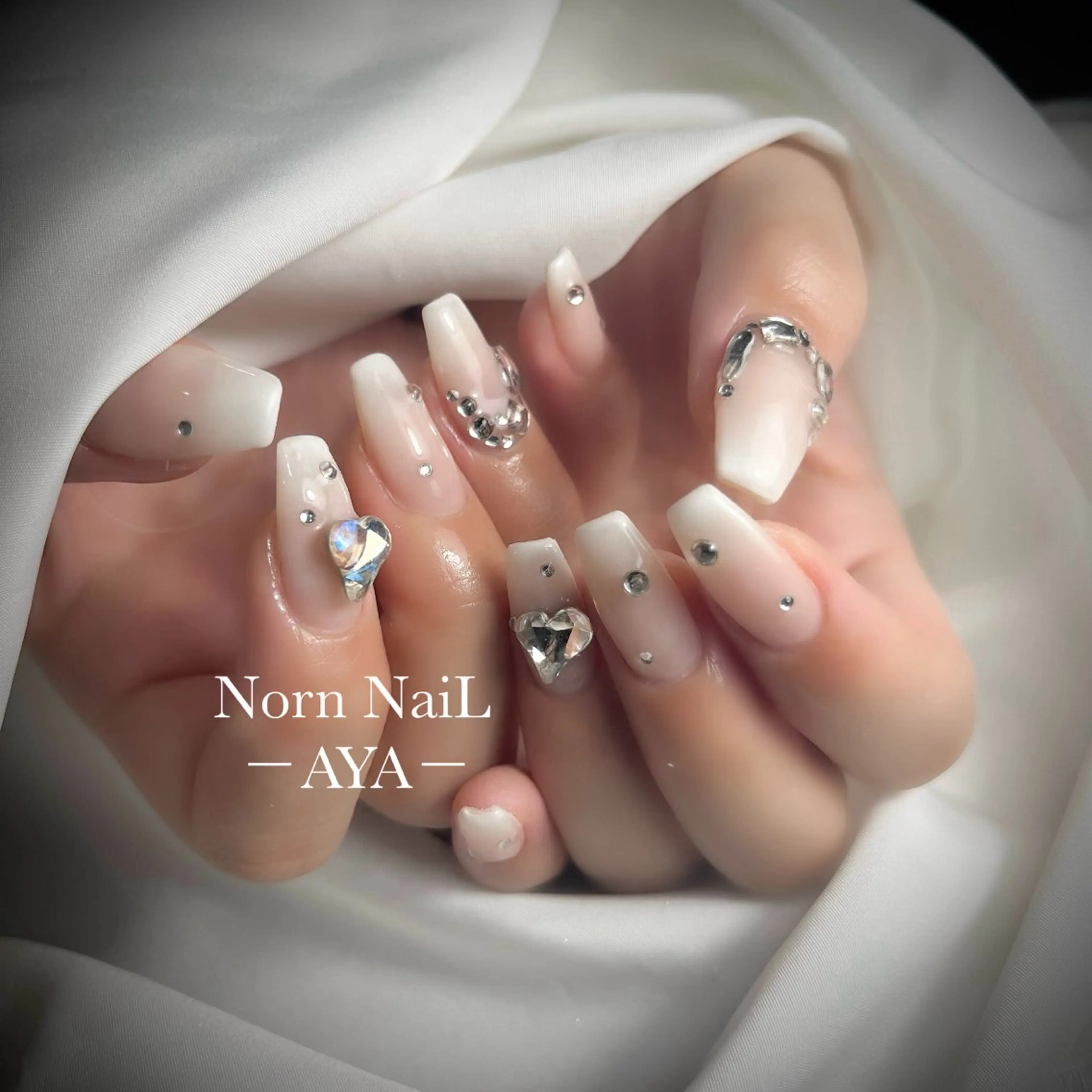 ネイル U Ayaのネイルデザイン