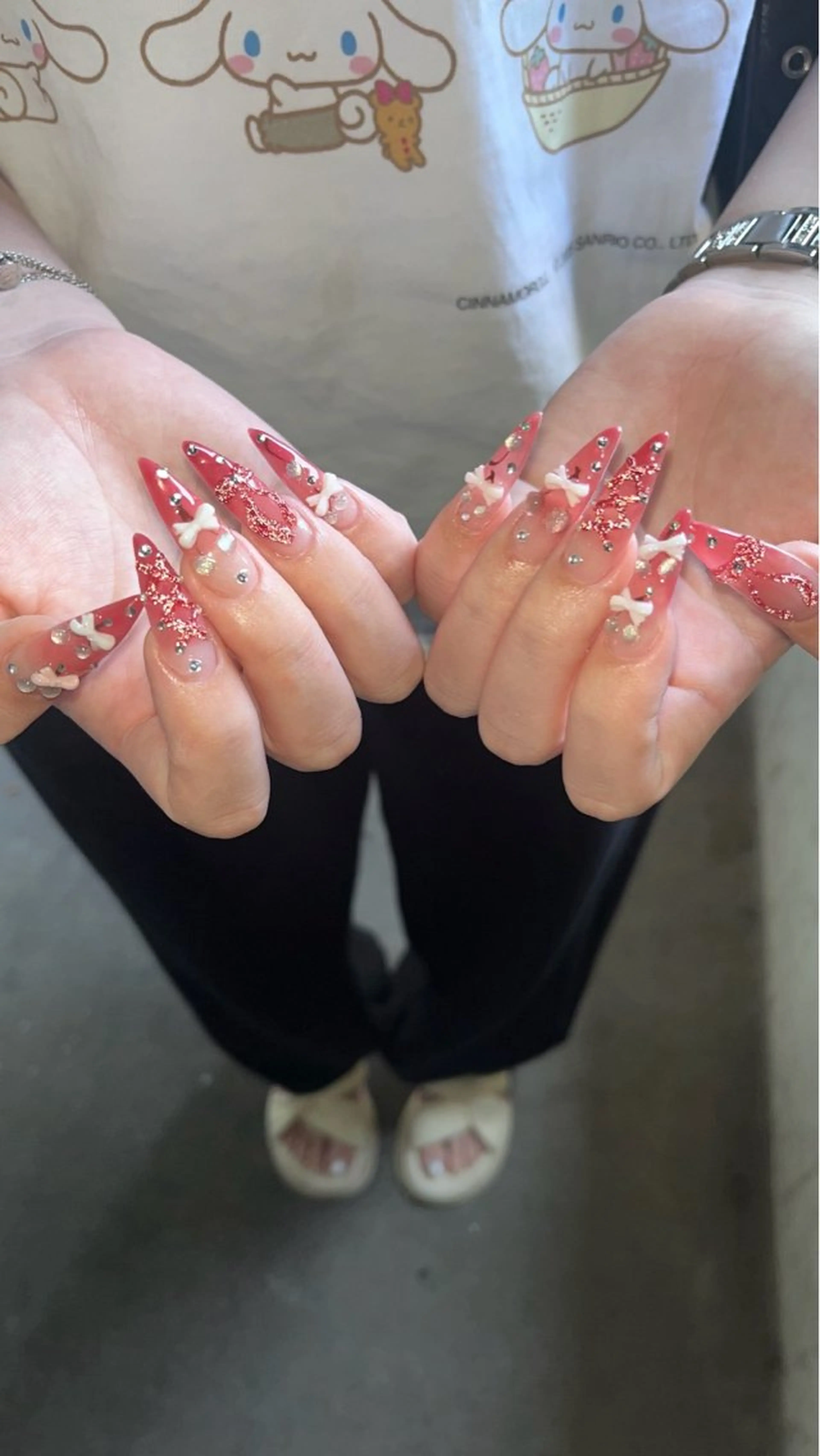 ネイル ハンドネイル Neo | BINELのネイルデザイン