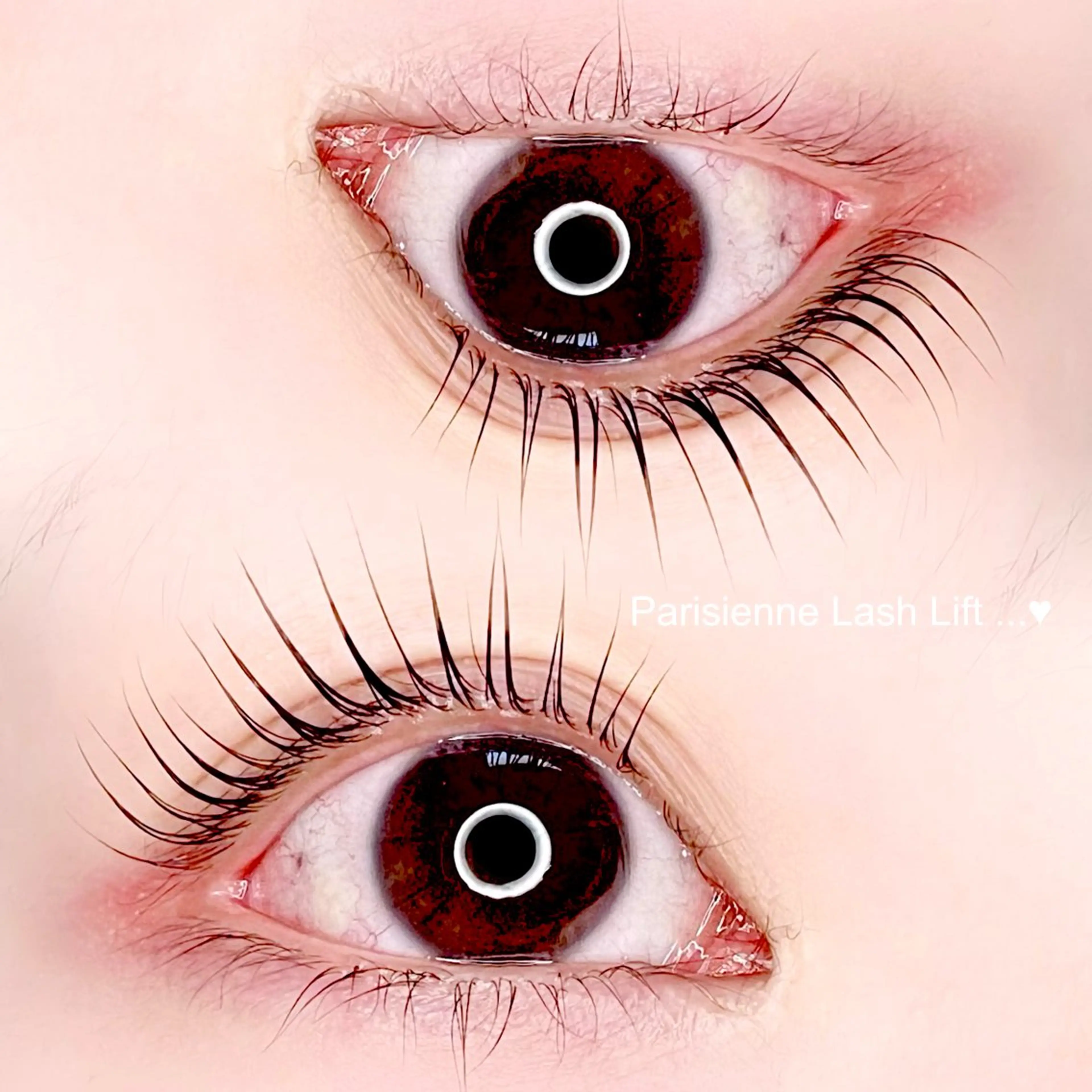 マツエク・マツパ Madonna Lilyのマツエク・マツパデザイン