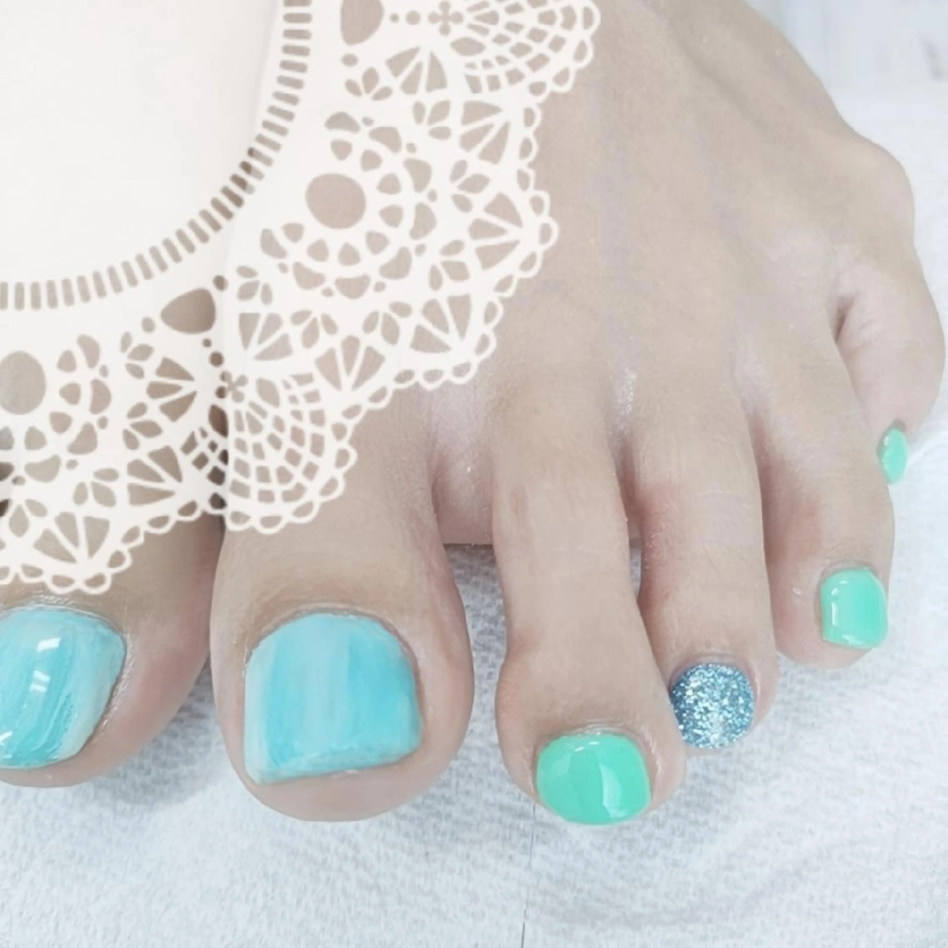 ネイル Nail Salon   AO✳Emiのネイルデザイン