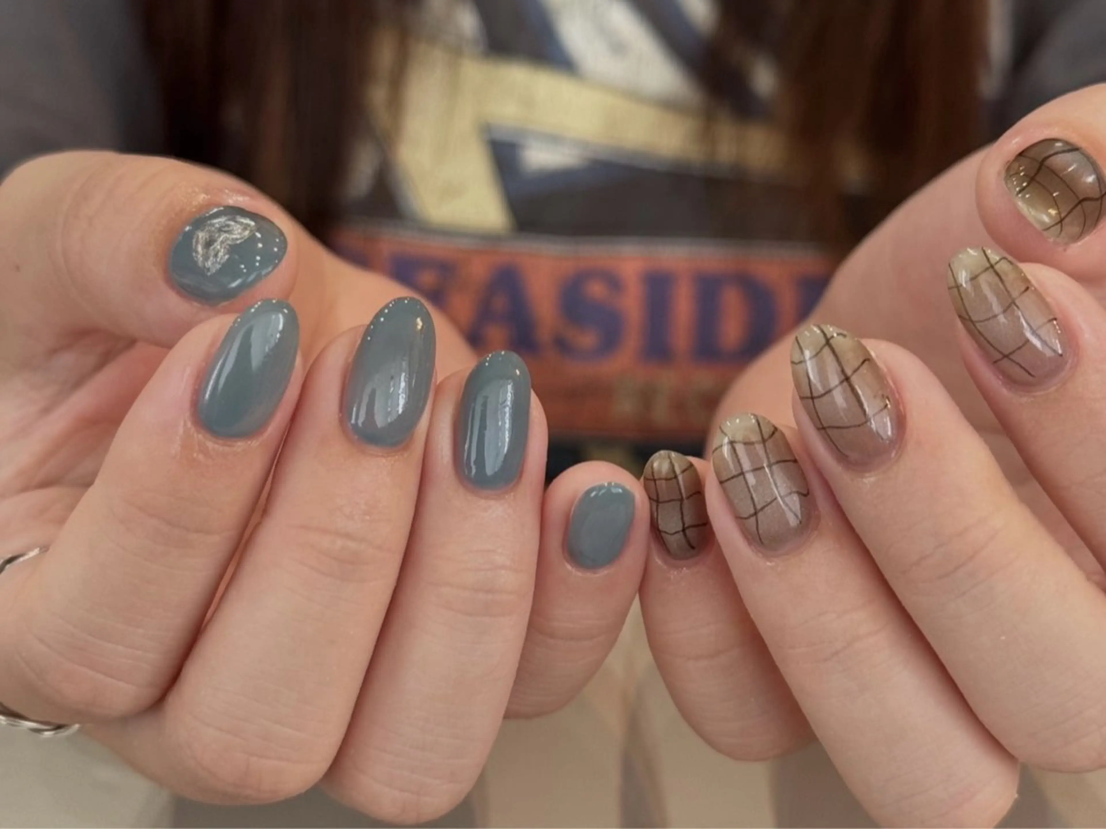 ネイル Etel -atelier-のネイルデザイン