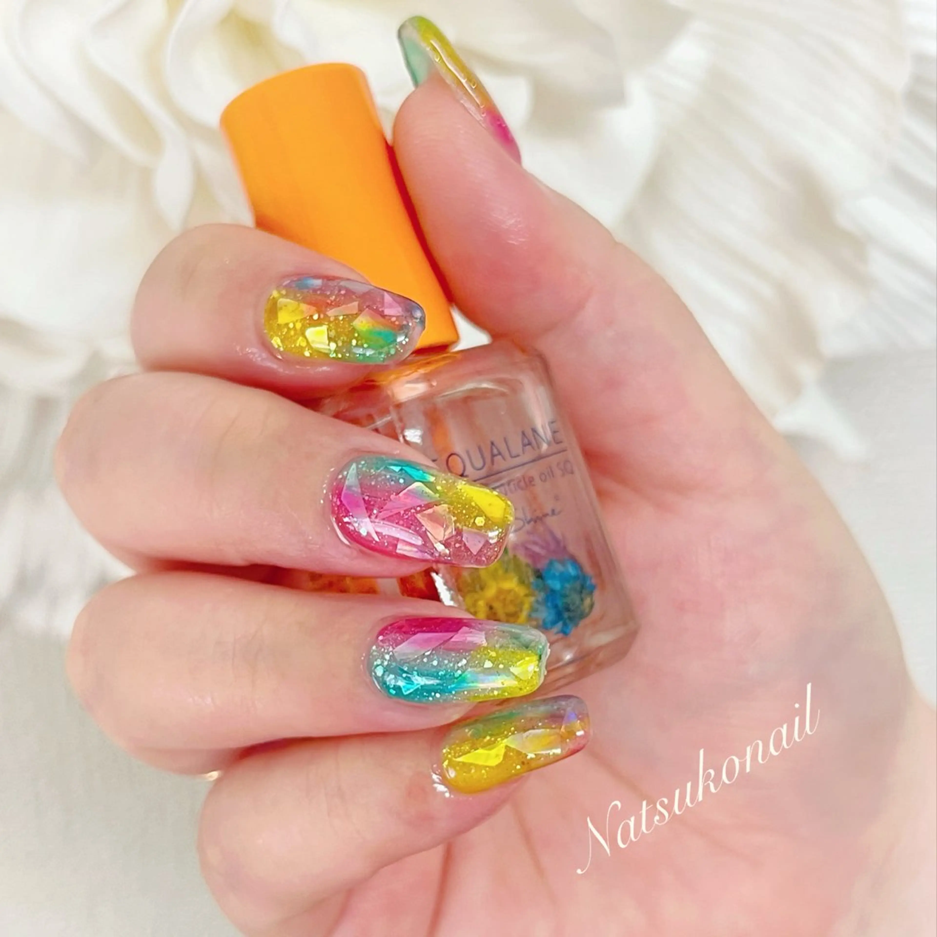 ネイル ハンドネイル NATSUKO NAILのネイルデザイン