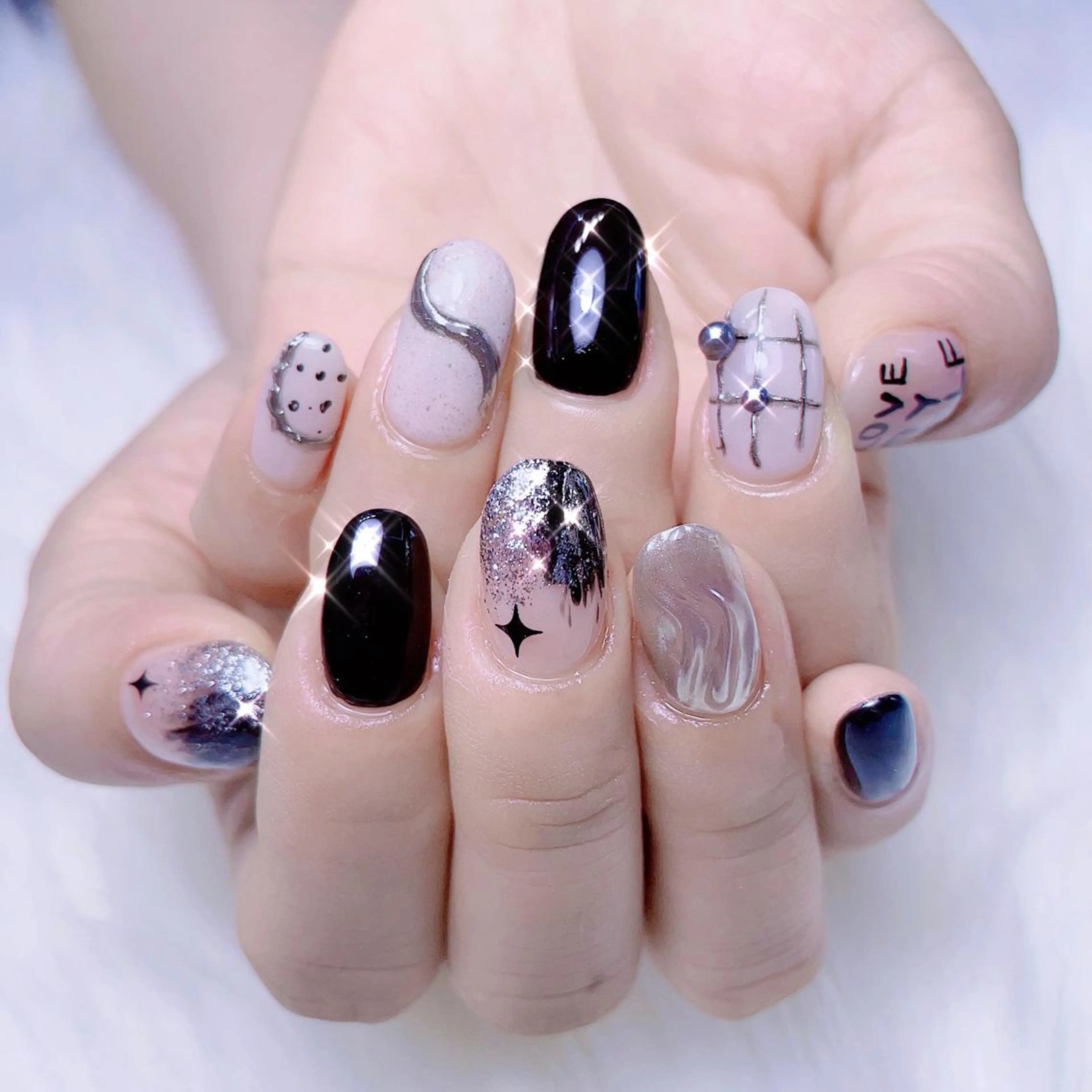 ネイル ANG Studioのネイルデザイン