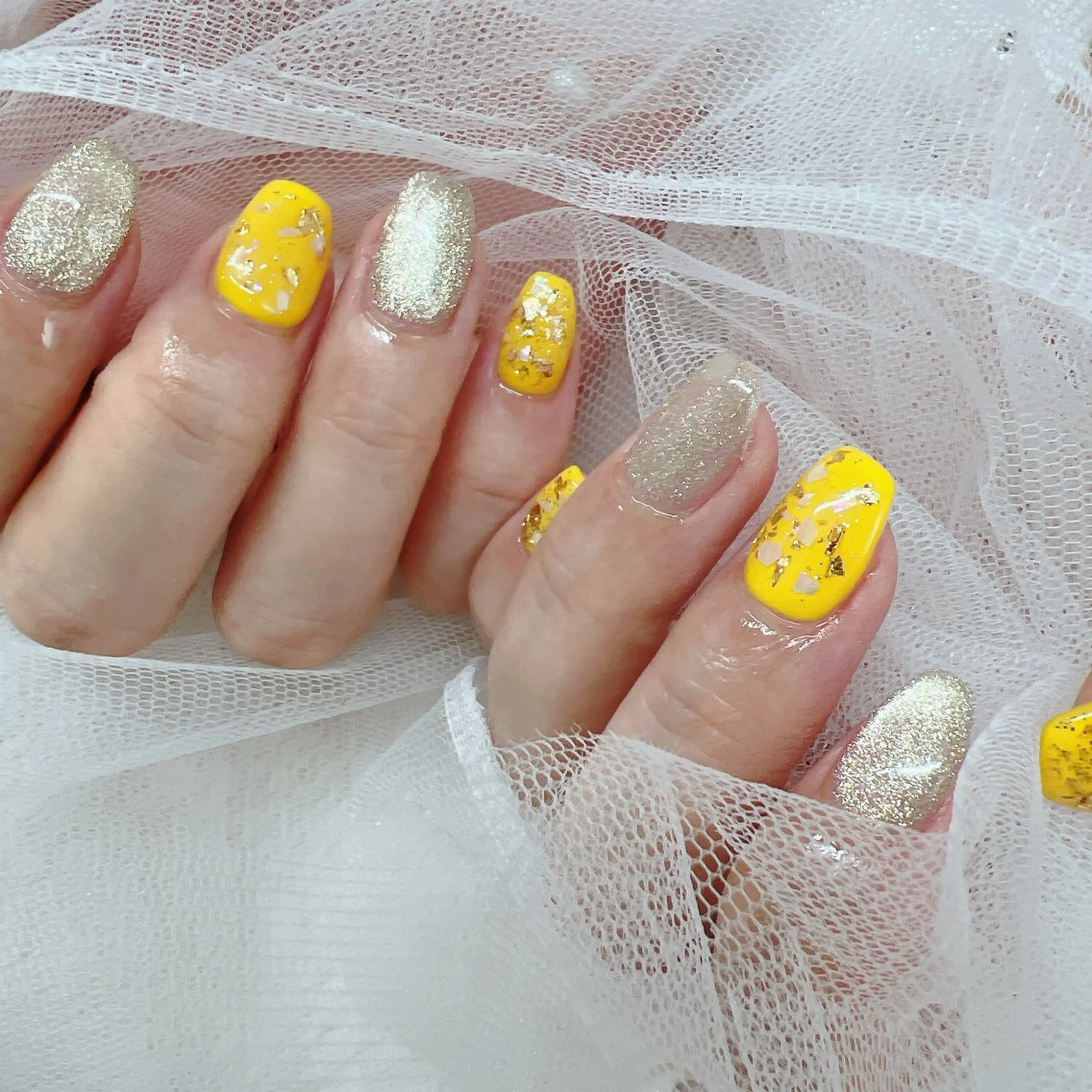 ネイル ru naのネイルデザイン