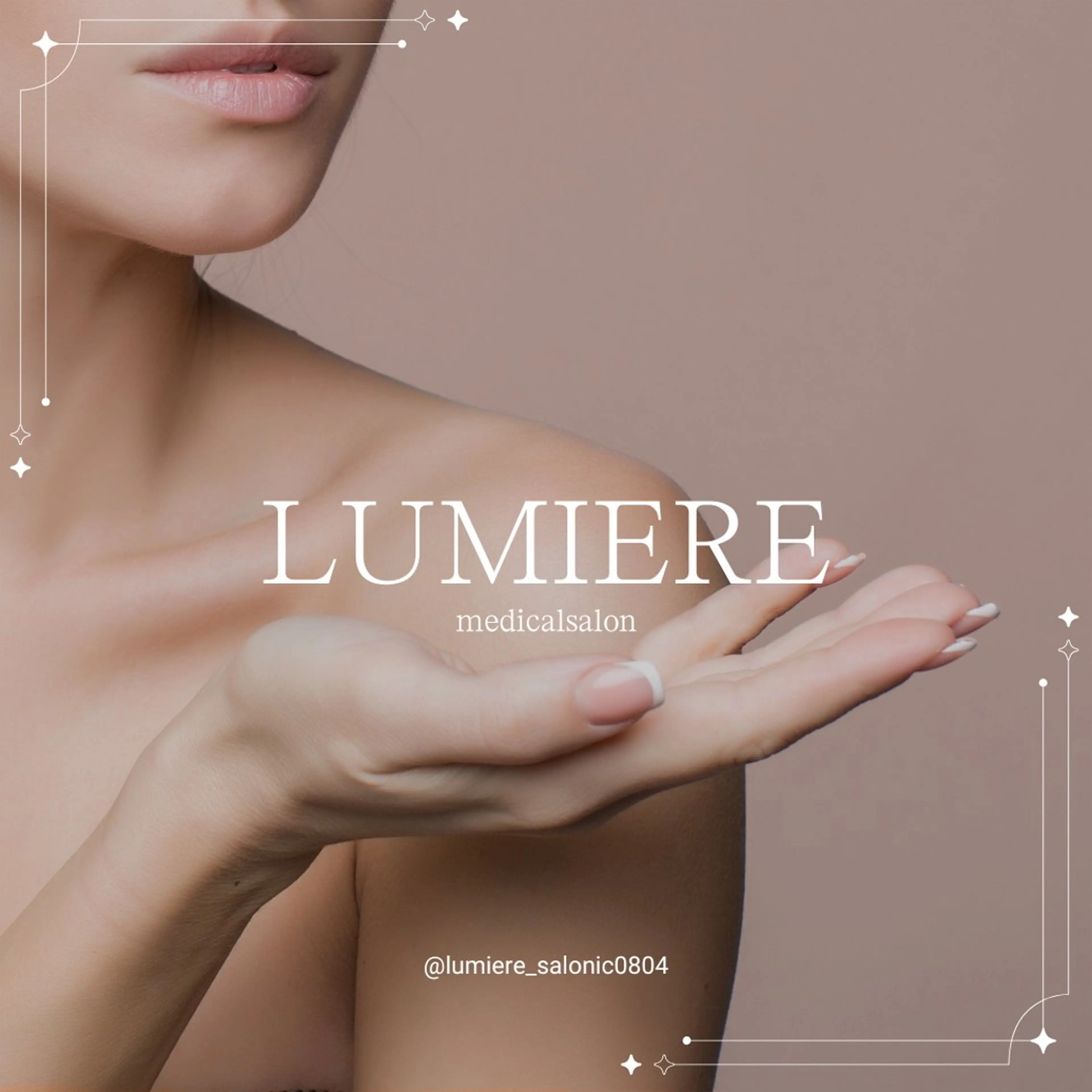 LUMIERE m♡のエステ・リラクイメージ