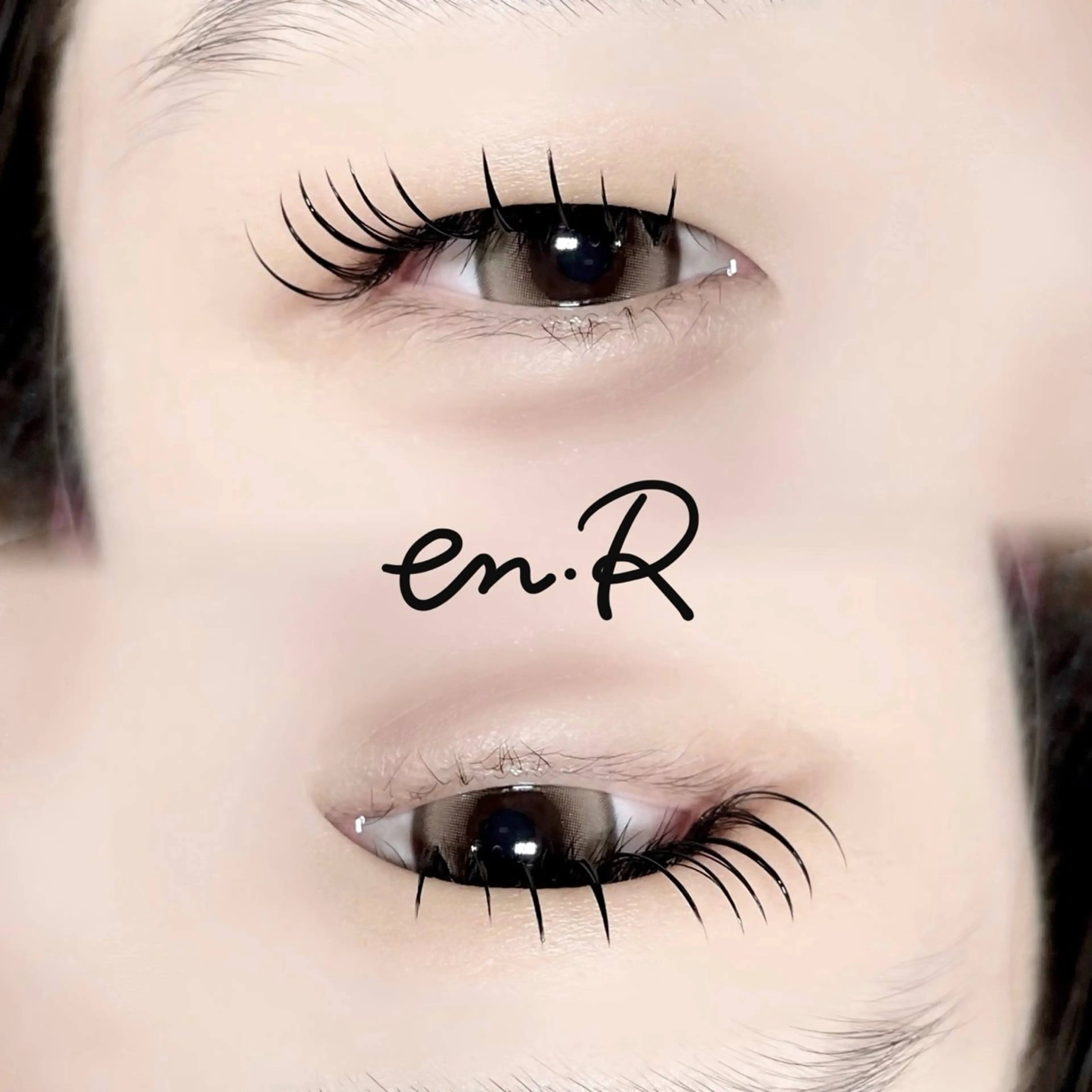 マツエク・マツパ マツエク en.R soraのマツエク・マツパデザイン