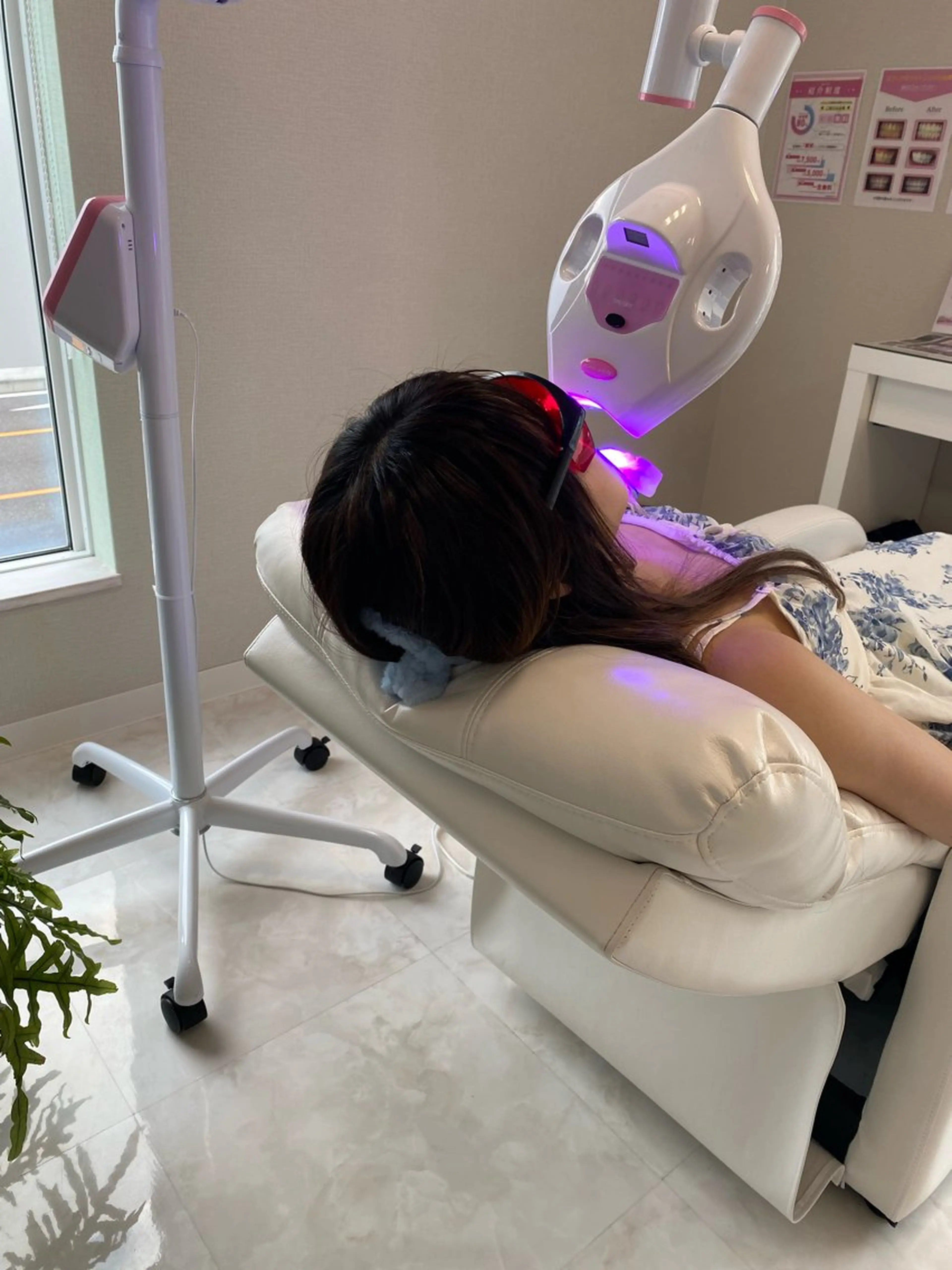 その他 エクシアホワイトニング草津店所属・nanami -ホワイトニングのその他イメージ