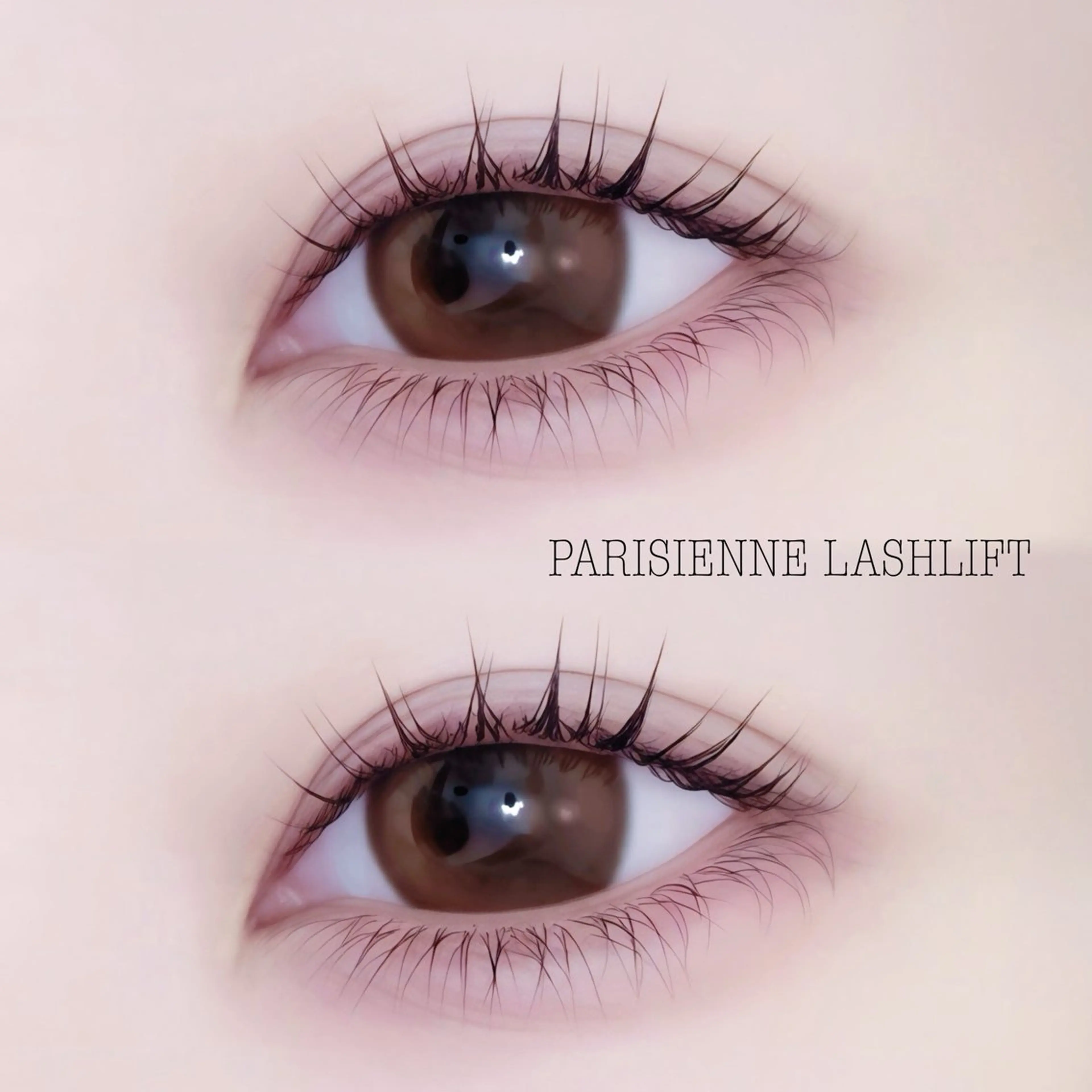 マツエク・マツパ パリジェンヌラッシュリフト マツパ FOXYLASH難波 sasakiのマツエク・マツパデザイン