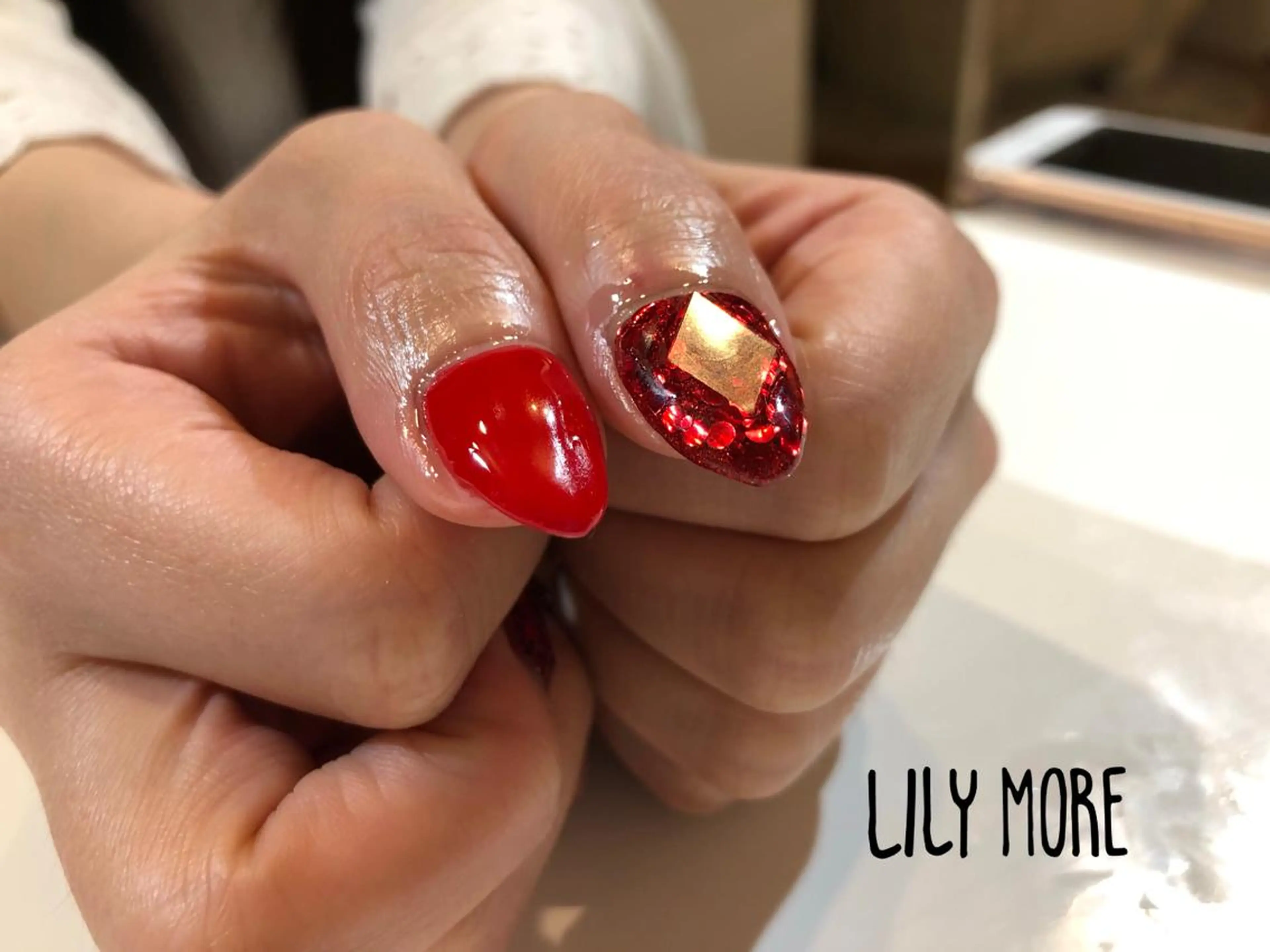 ネイル Lily closetのネイルデザイン