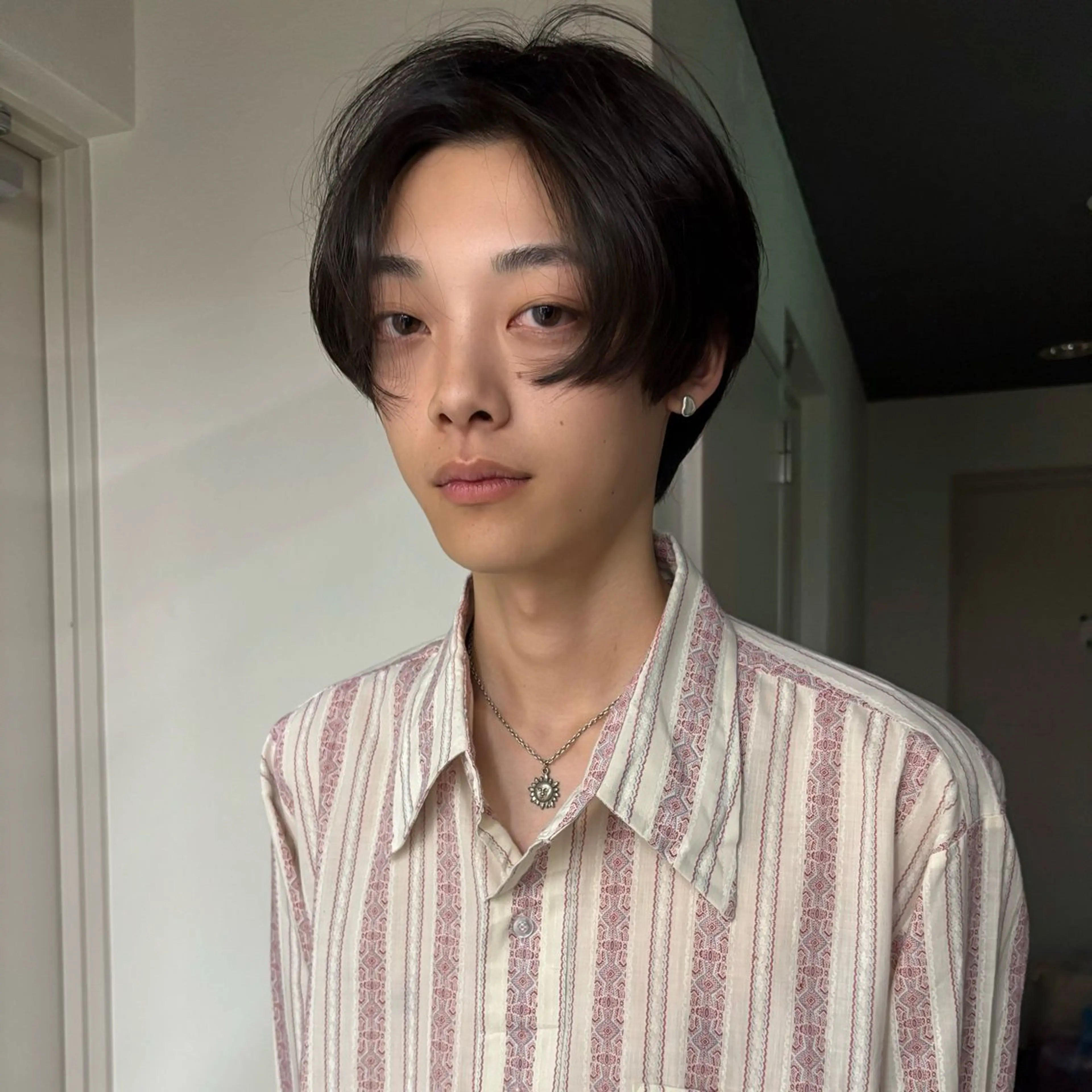 ショート メンズ カット トレンドメンズヘア/ 似合わせヘア/ショウのヘアスタイル