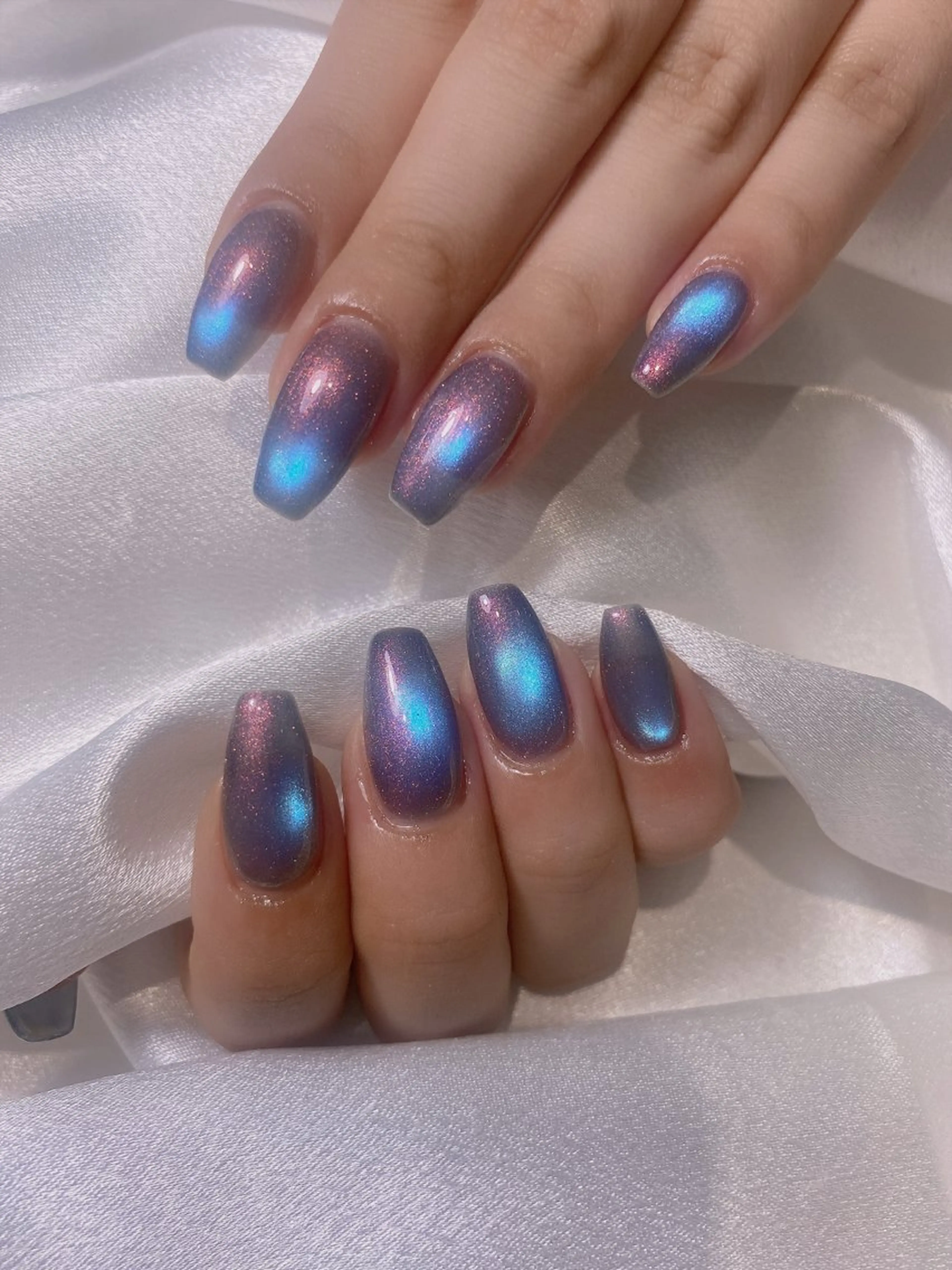 ネイル ハンドネイル M2ネイルサロン【長さ出し&フィルイン導入店】所属・長さ出し専門店 RIRIのネイルデザイン