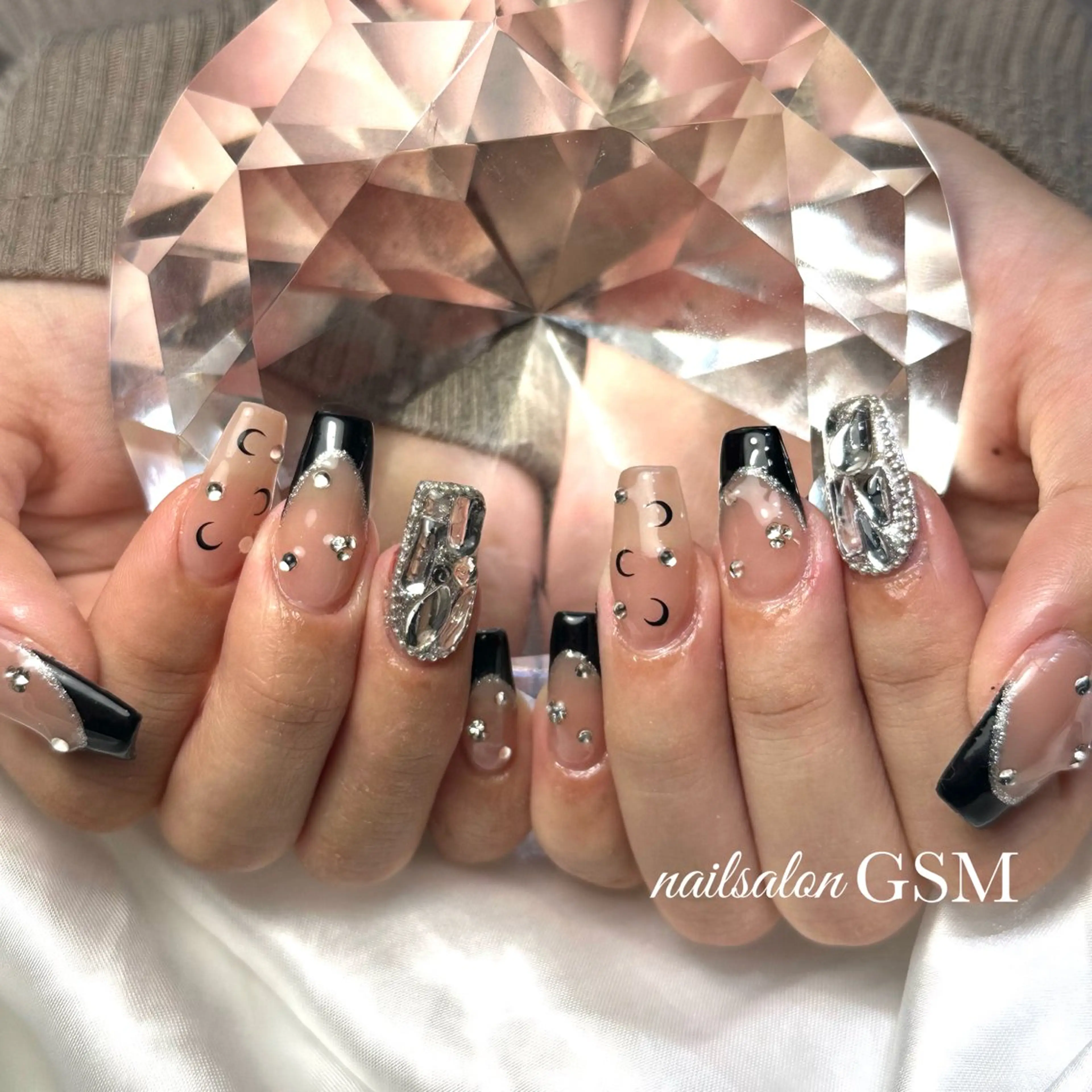 ネイル nail salon GSMのネイルデザイン