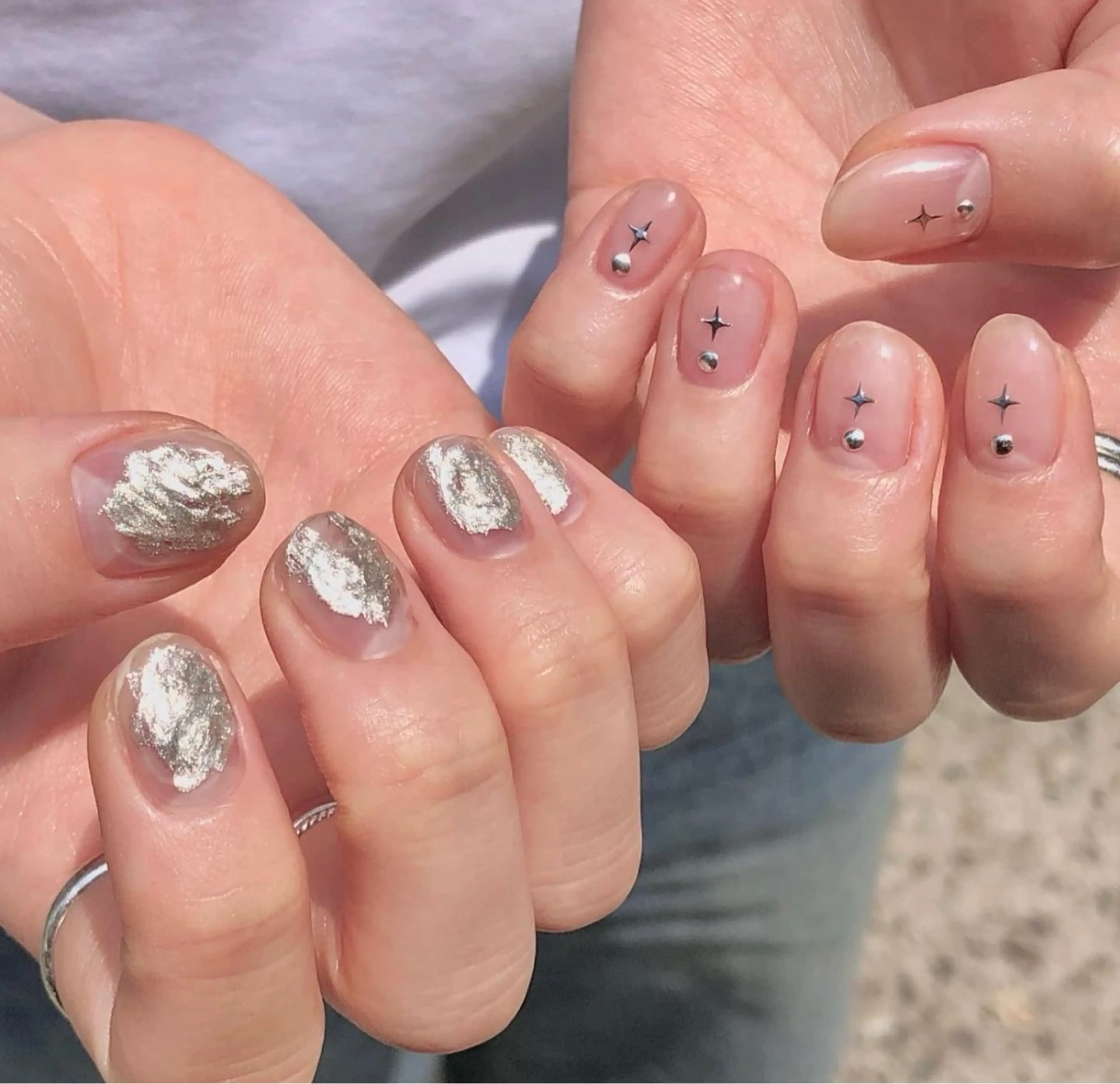 ネイル Tagi 銀座所属・Tagi Nail 銀座店のネイルデザイン