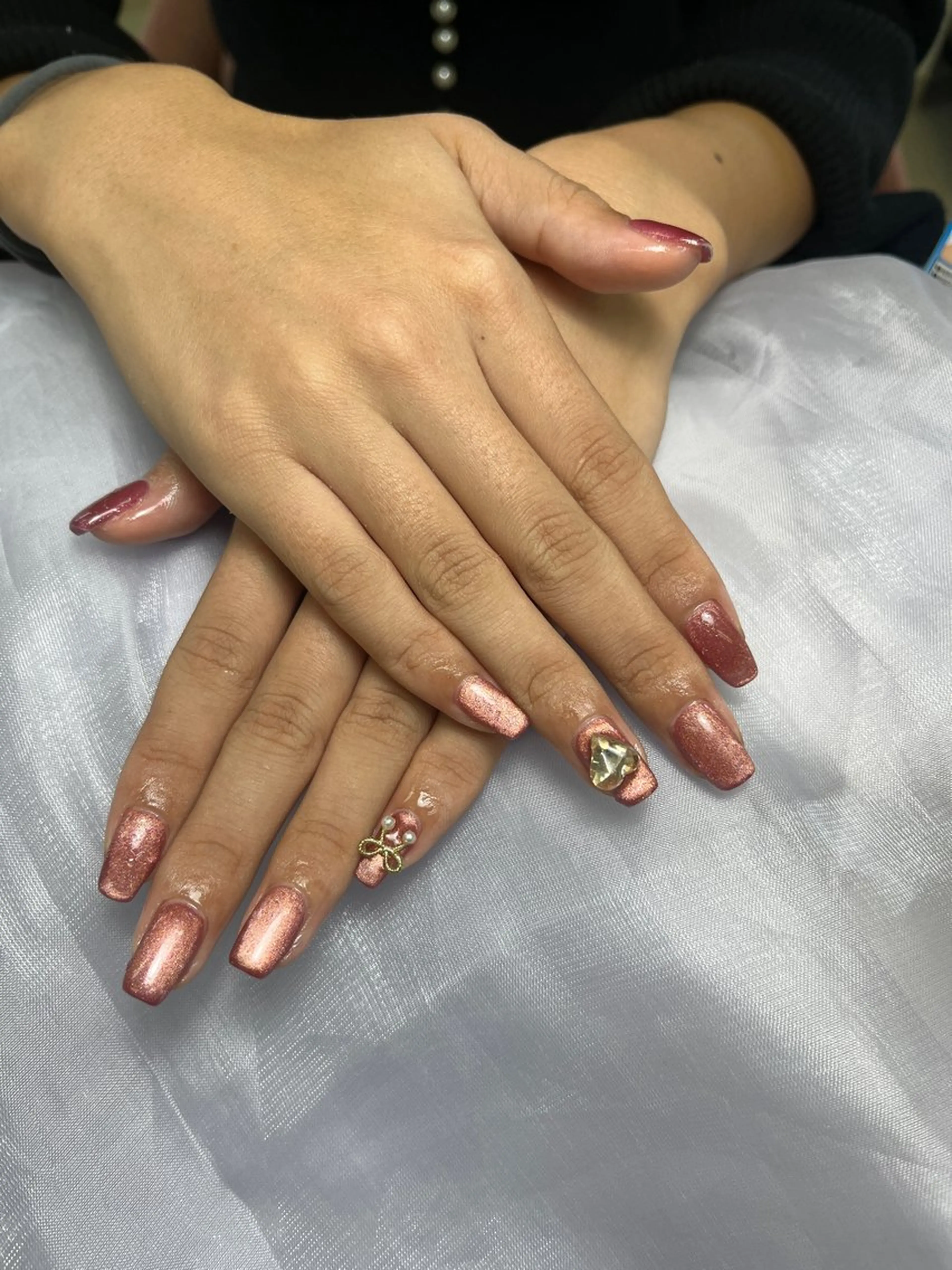 ネイル ハンドネイル ongles chic24時間営業のネイルデザイン