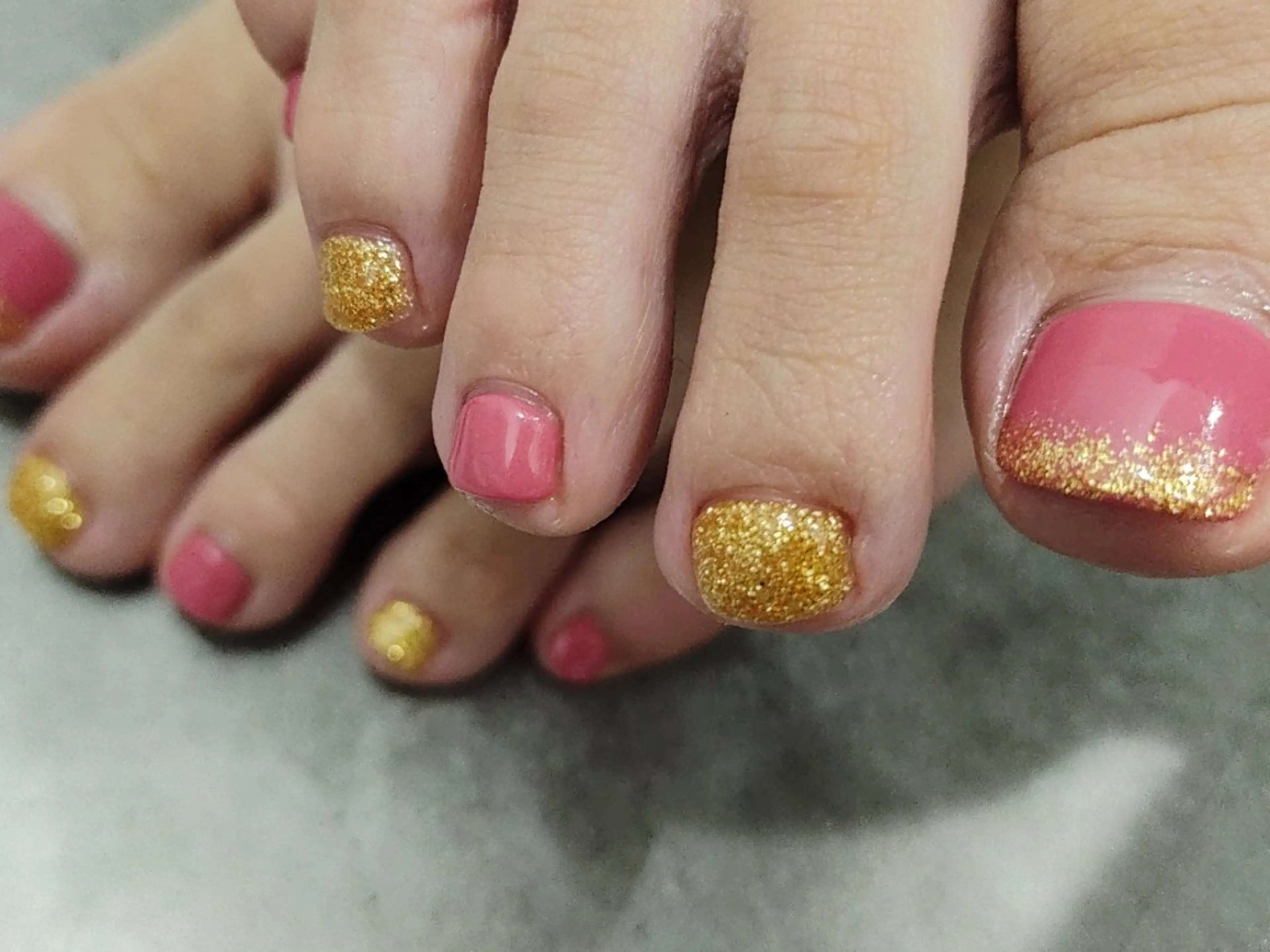 ネイル Sorei所属・　 キムラのネイルデザイン