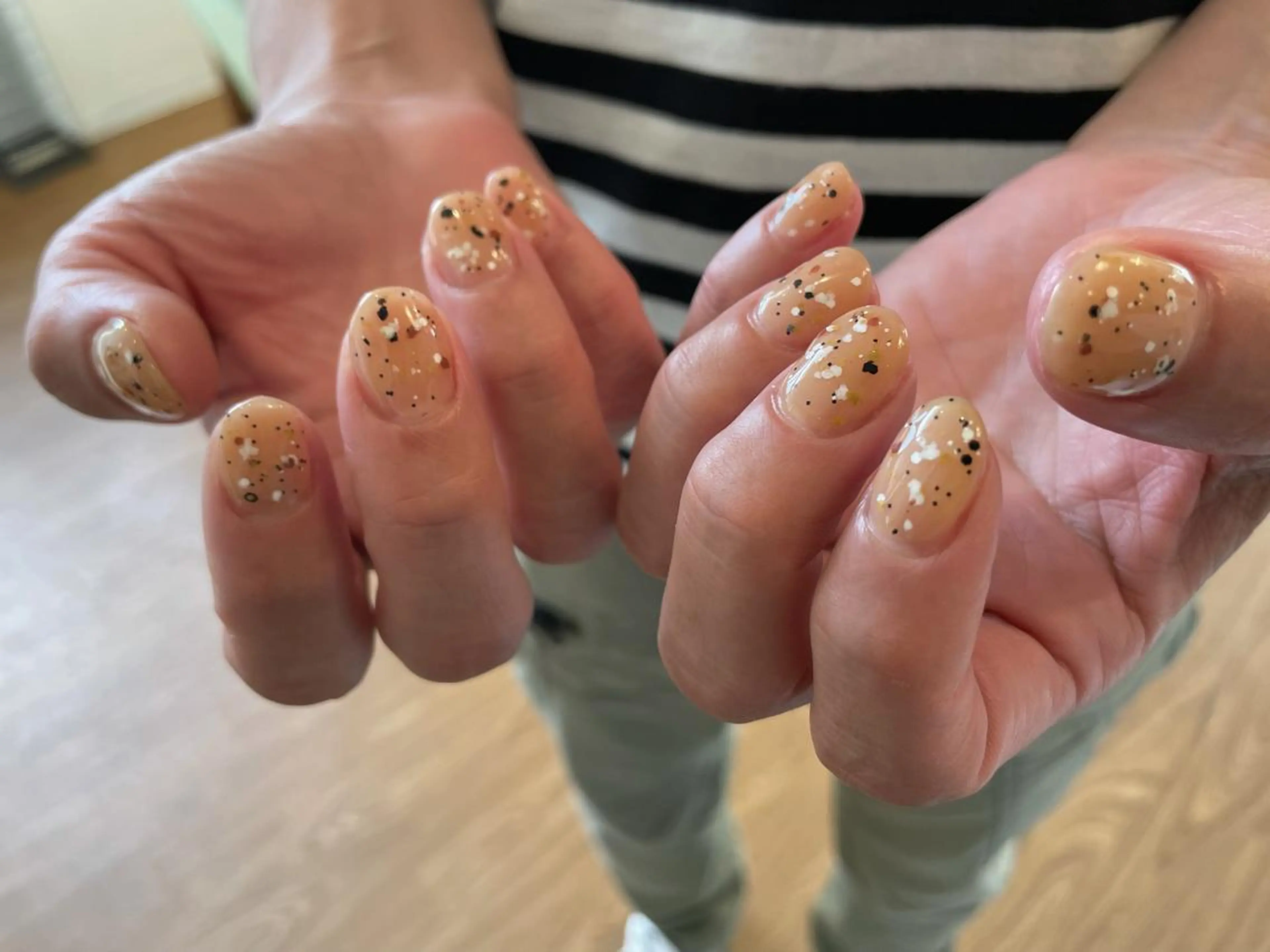 ネイル SHEEP 🐏のネイルデザイン