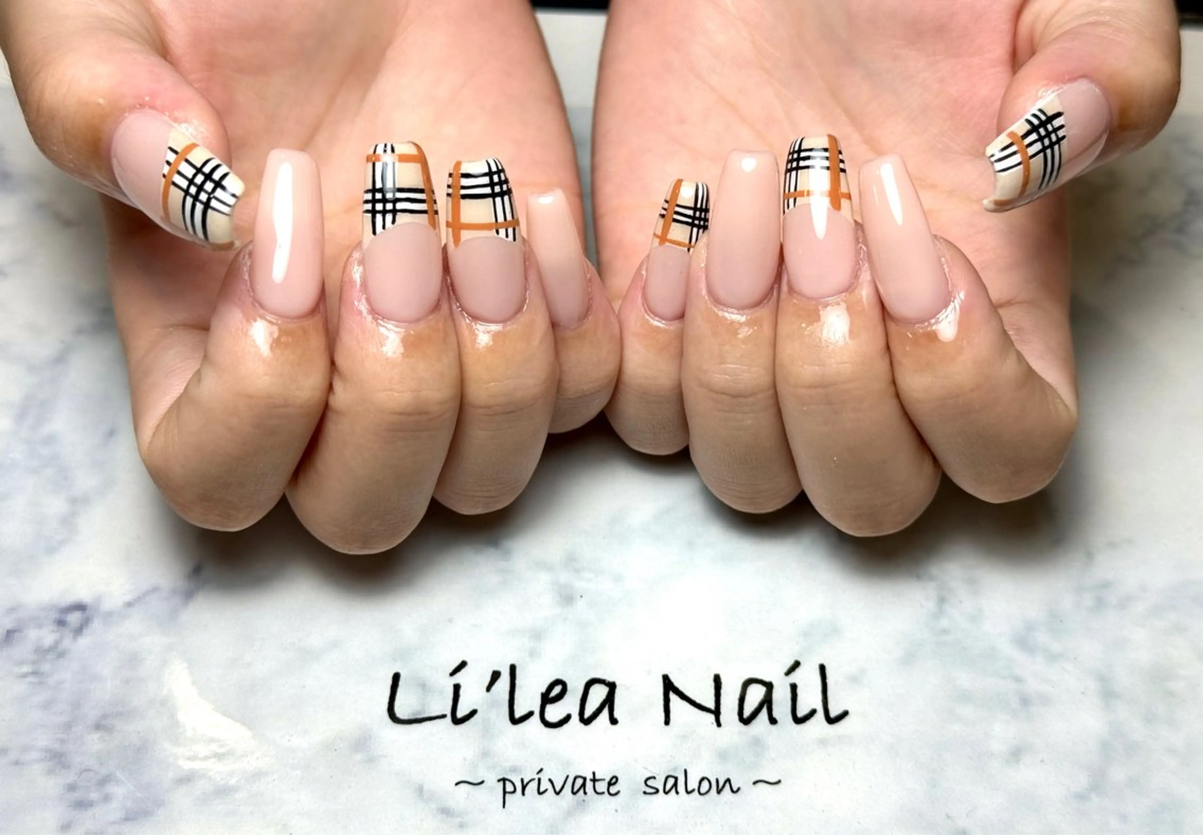 ネイル Li'leaNail RUIのネイルデザイン