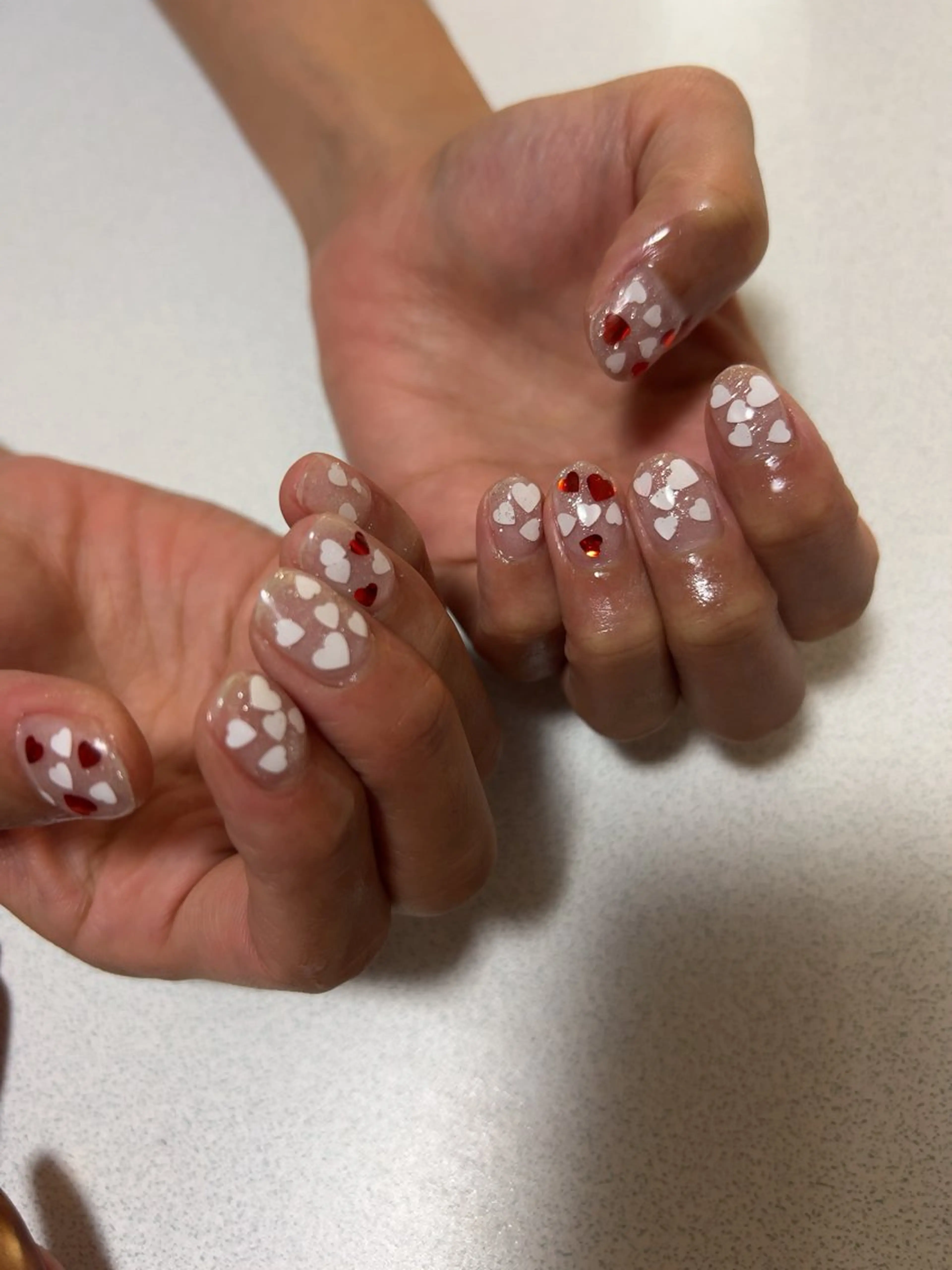 ネイル ハンドネイル nail studio Ulu所属・漆崎 茜のネイルデザイン