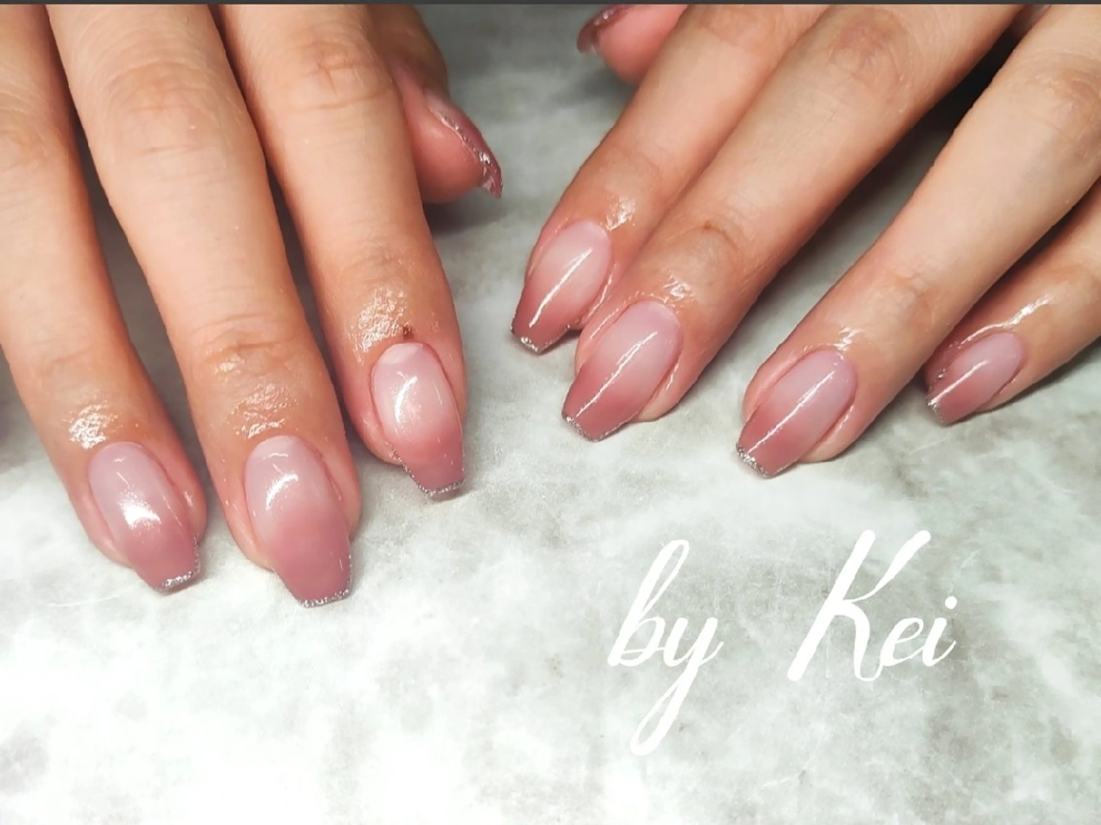 ネイル ハンドネイル 🎀 Kei 🎀のネイルデザイン