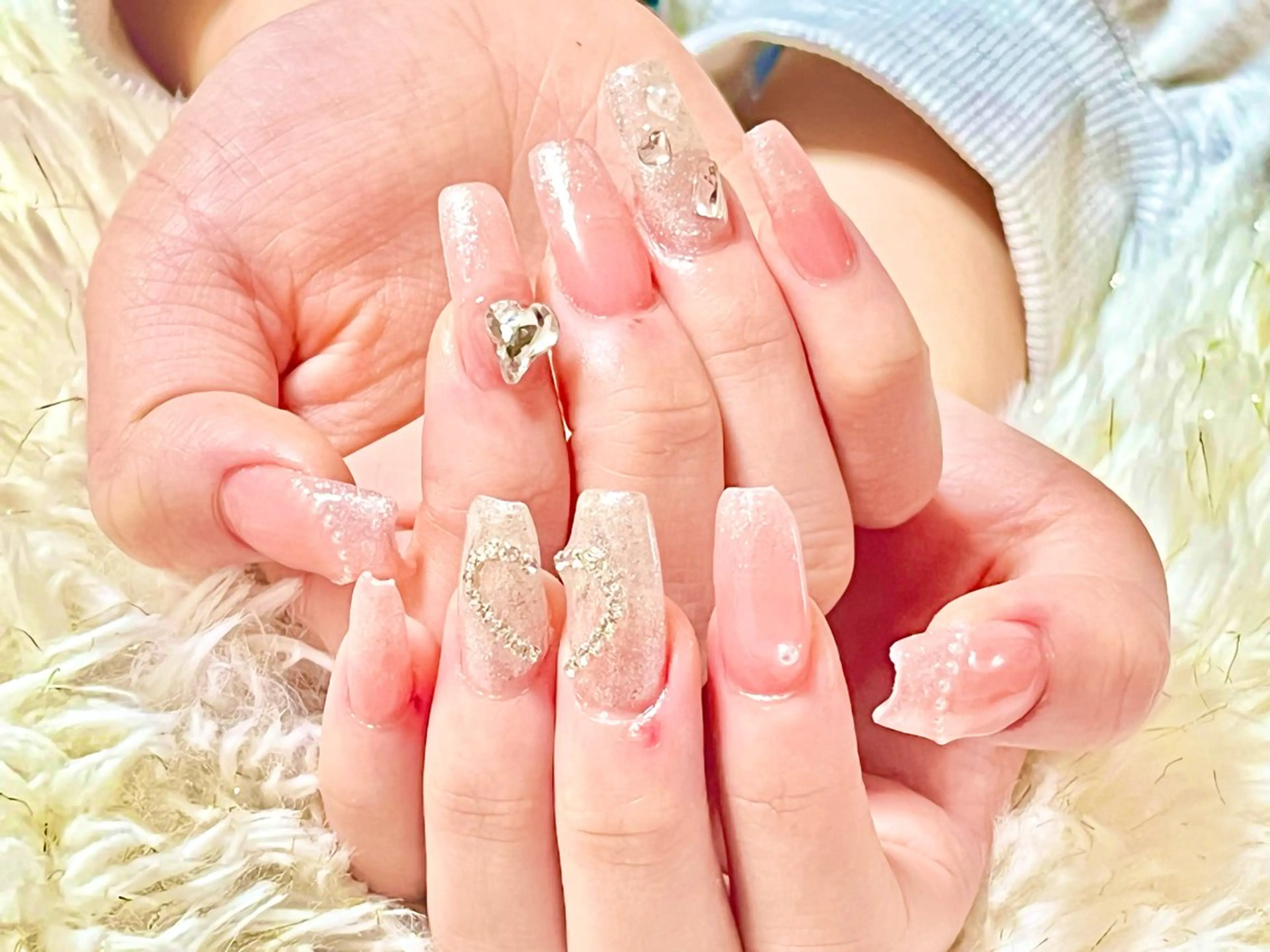 長さ出し+2art✴︎オフ込みの写真