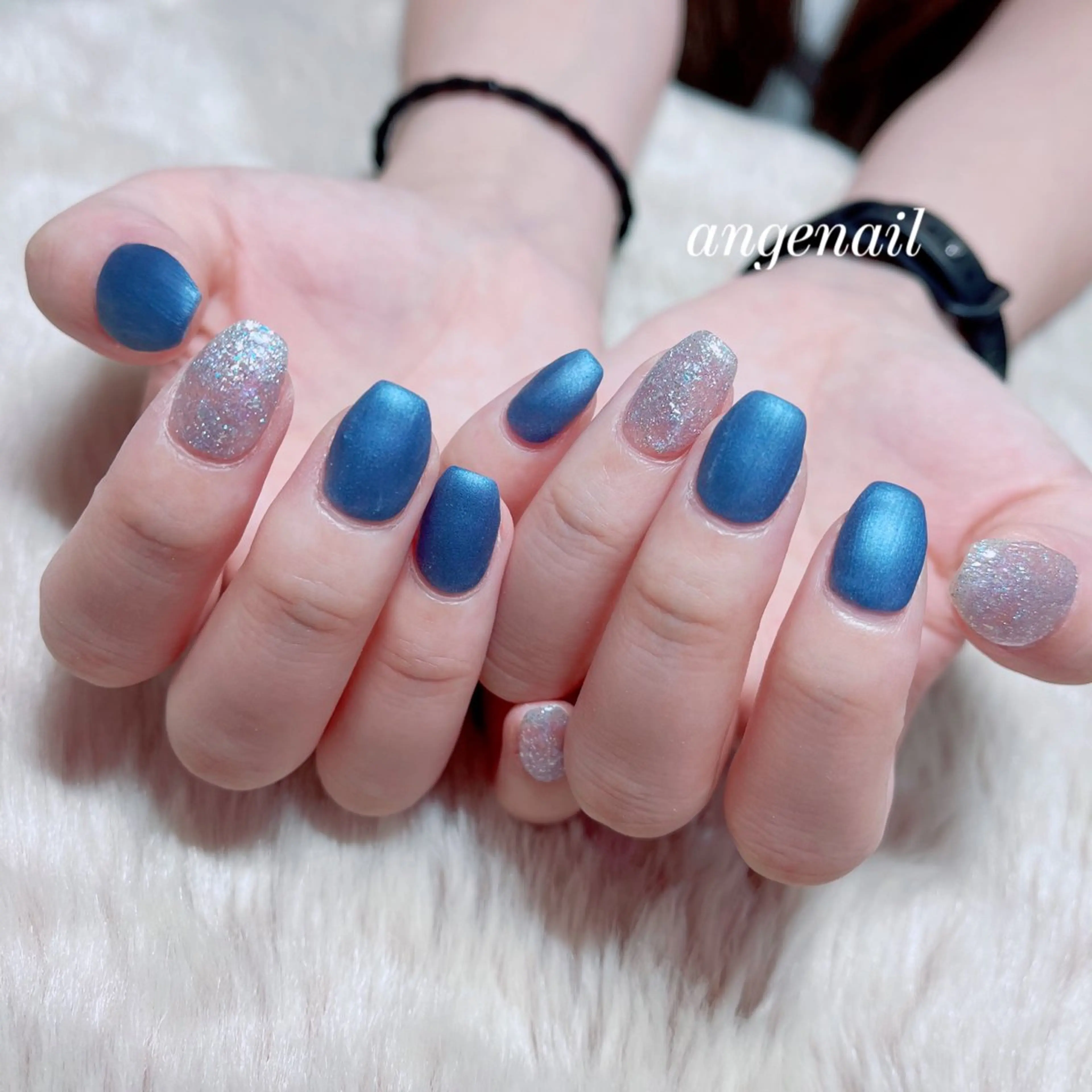 ネイル ハンドネイル オーナーネイリスト MAKIのネイルデザイン