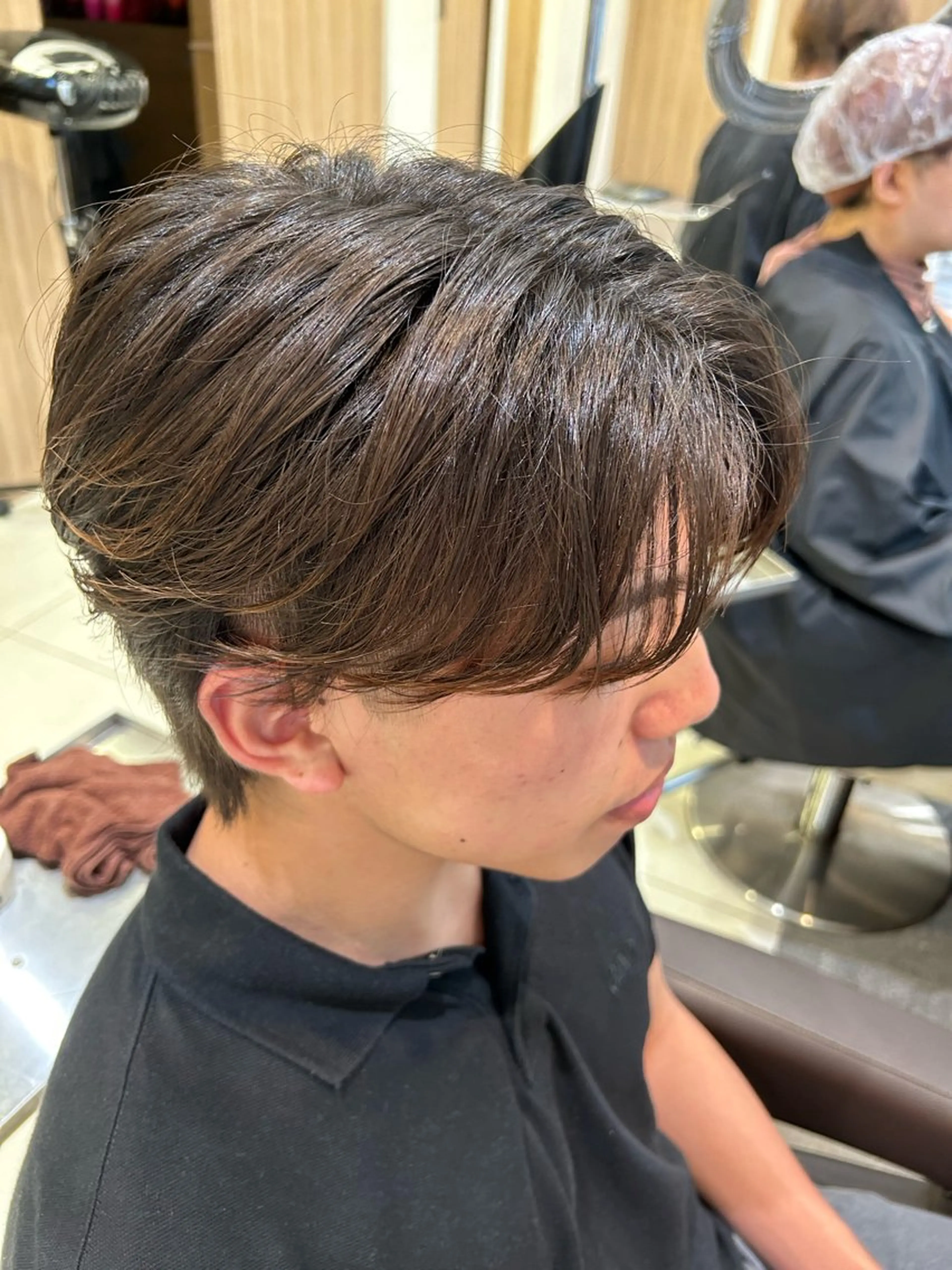 【20代限定】メンズカット✨+"メンズ特化シャンプーの写真