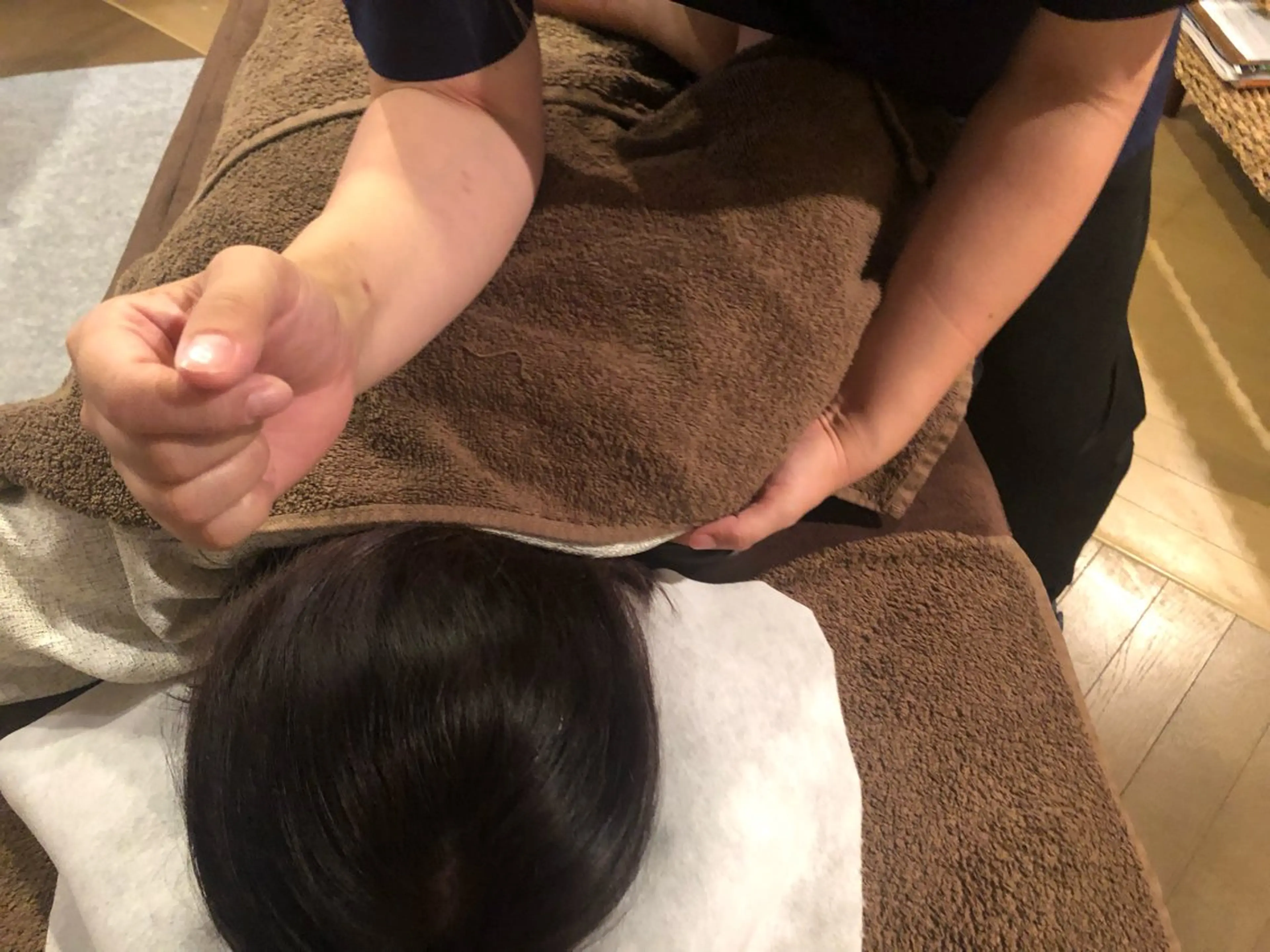 ありさ整体院 /Risaのエステ・リラクイメージ