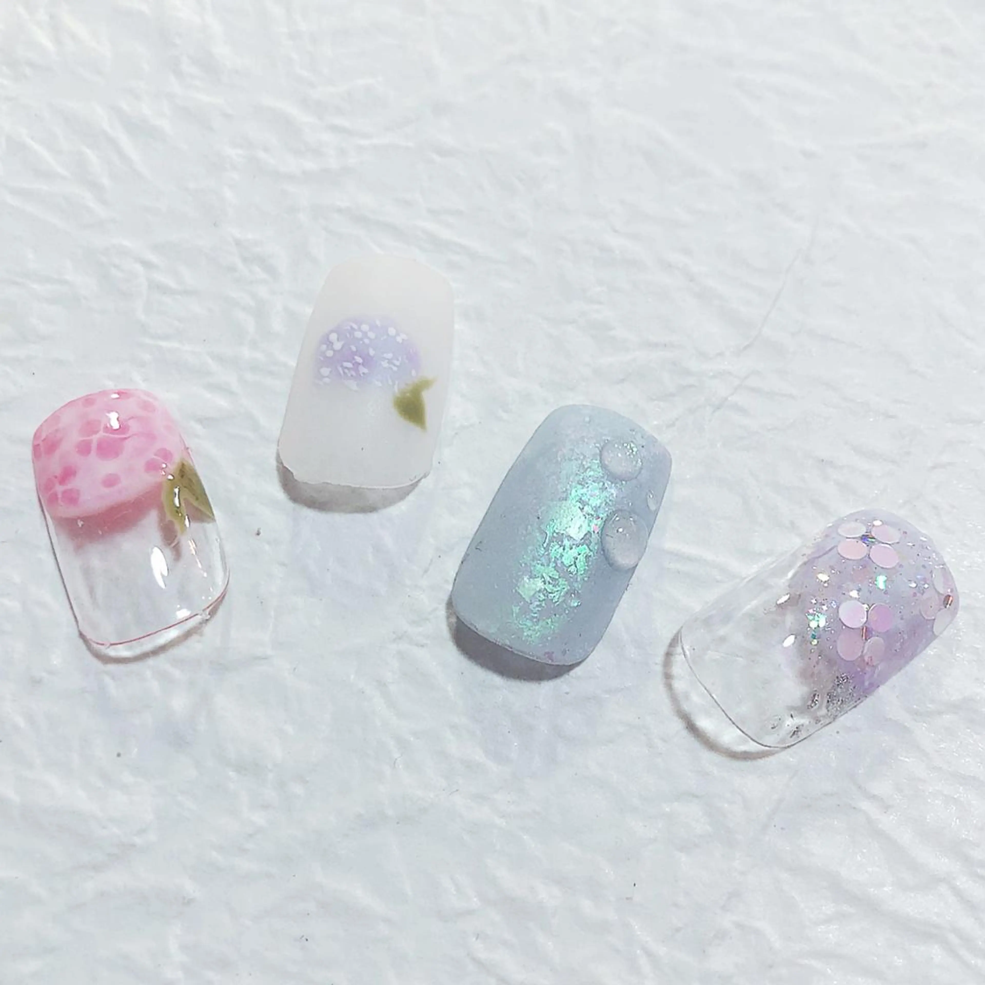 ネイル liddell Murakamiのネイルデザイン