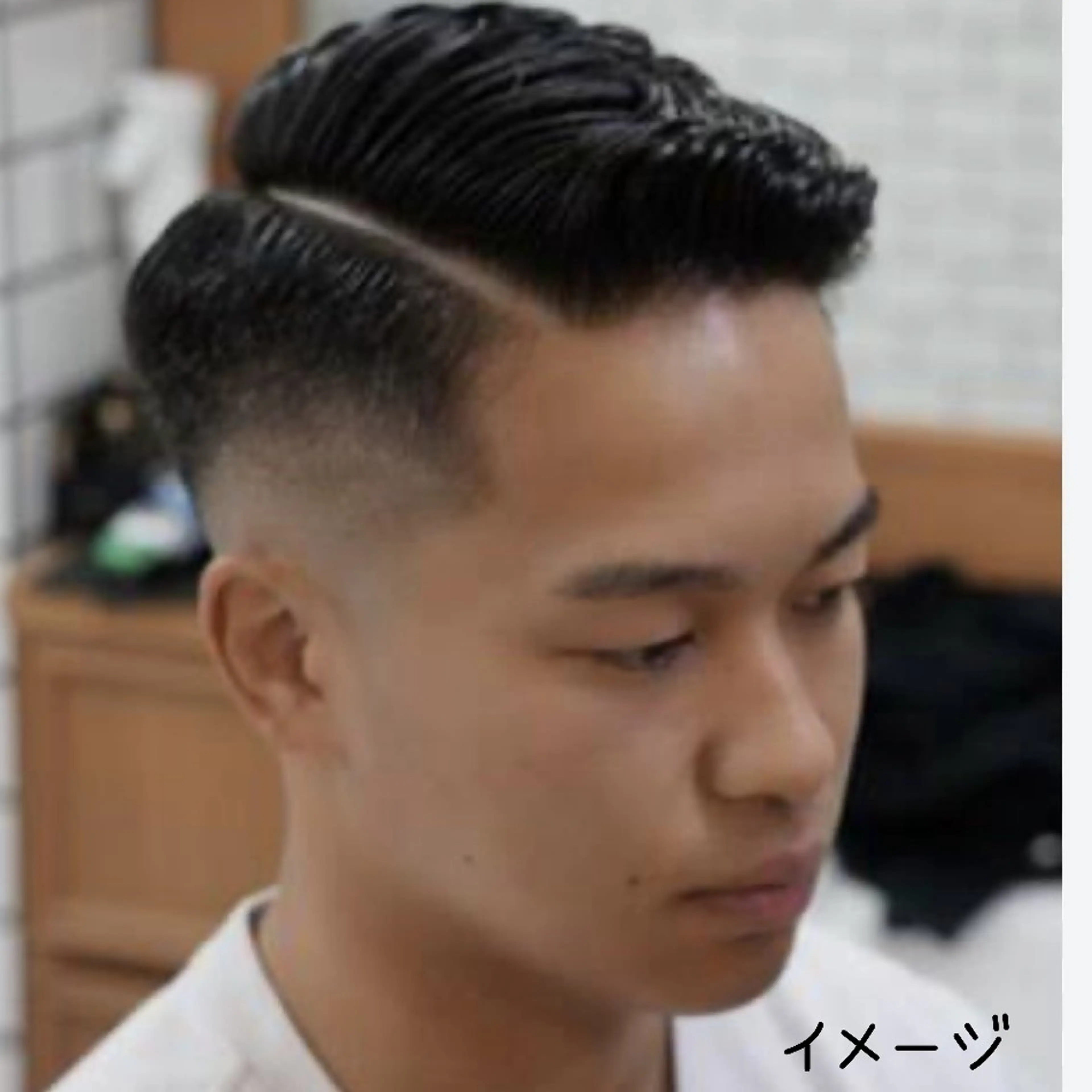 ショート 米山 春香のヘアスタイル