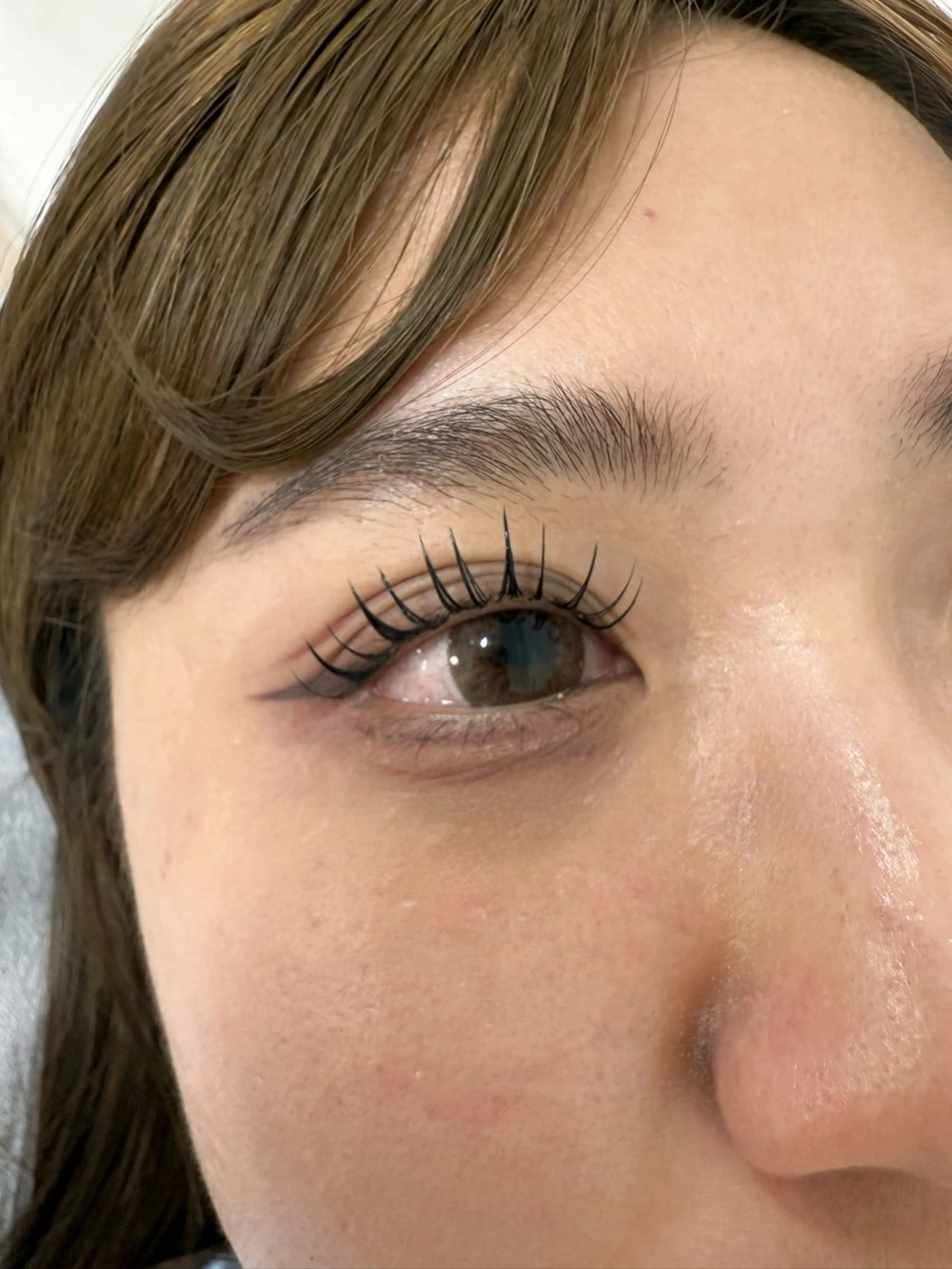 マツエク・マツパ 佐々木 茜のマツエク・マツパデザイン