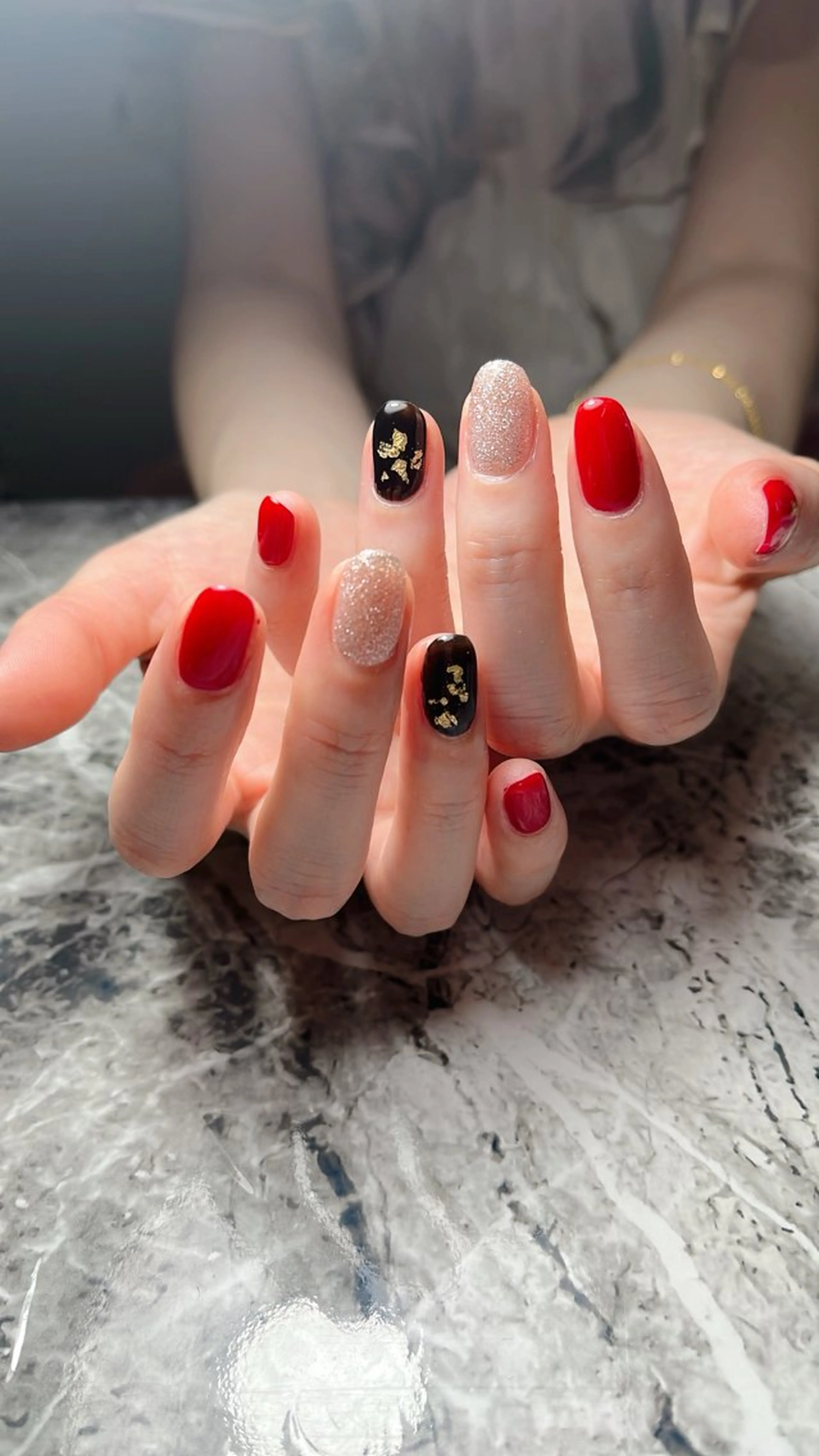 ネイル ハンドネイル プライベートサロン circleのネイルデザイン